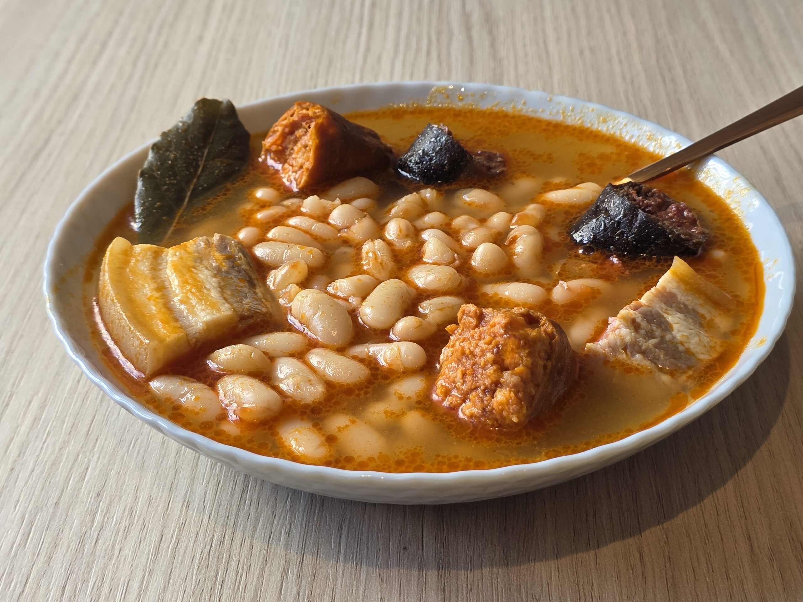 Fabada Asturiana