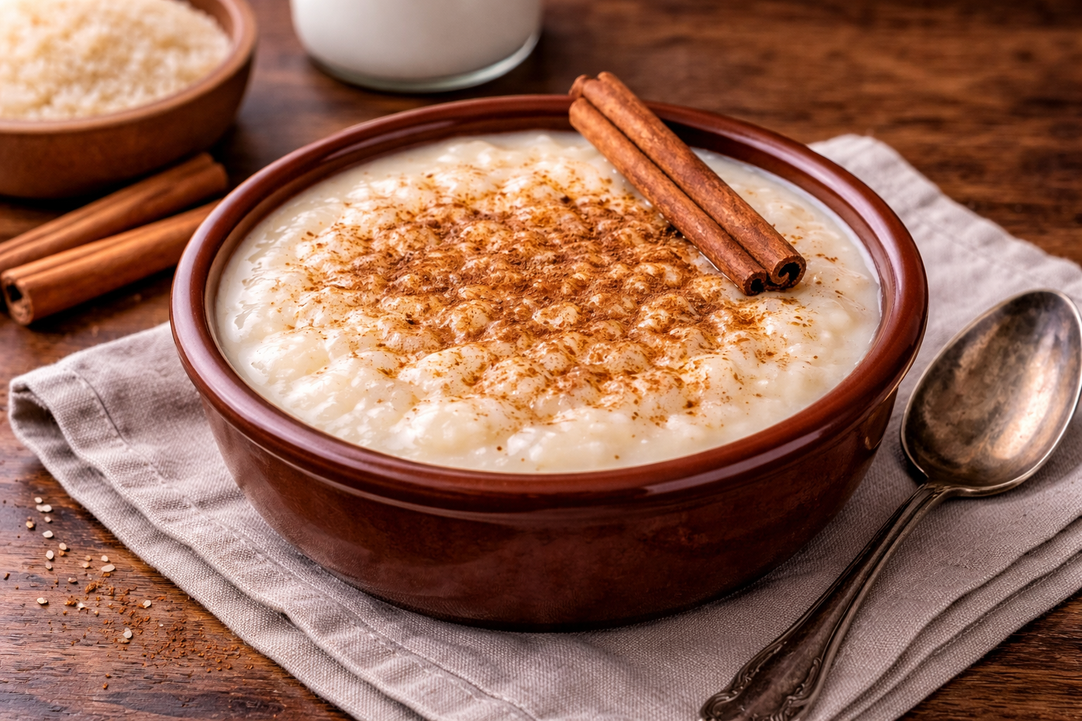 Arroz con Leche