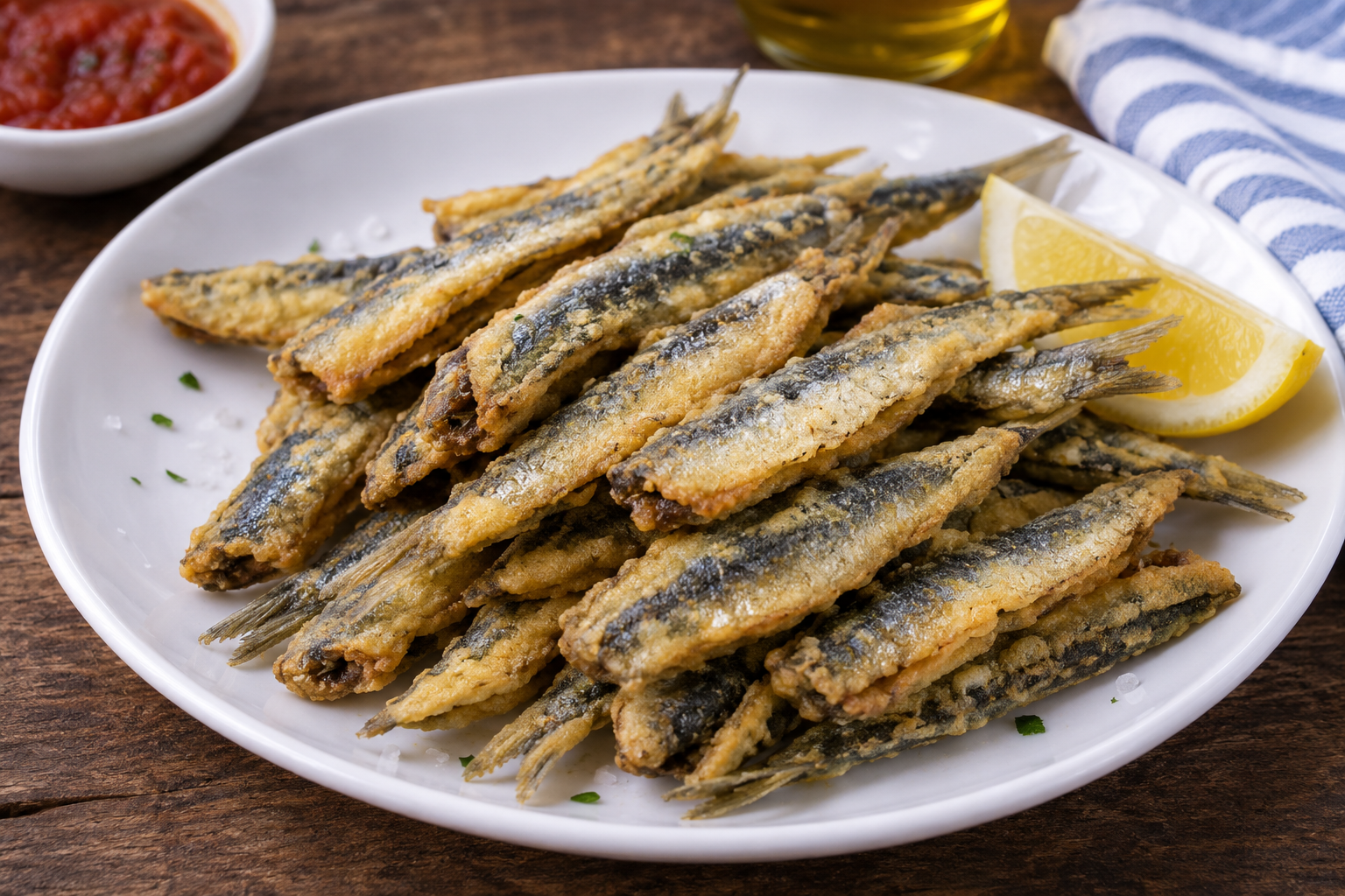 Boquerones