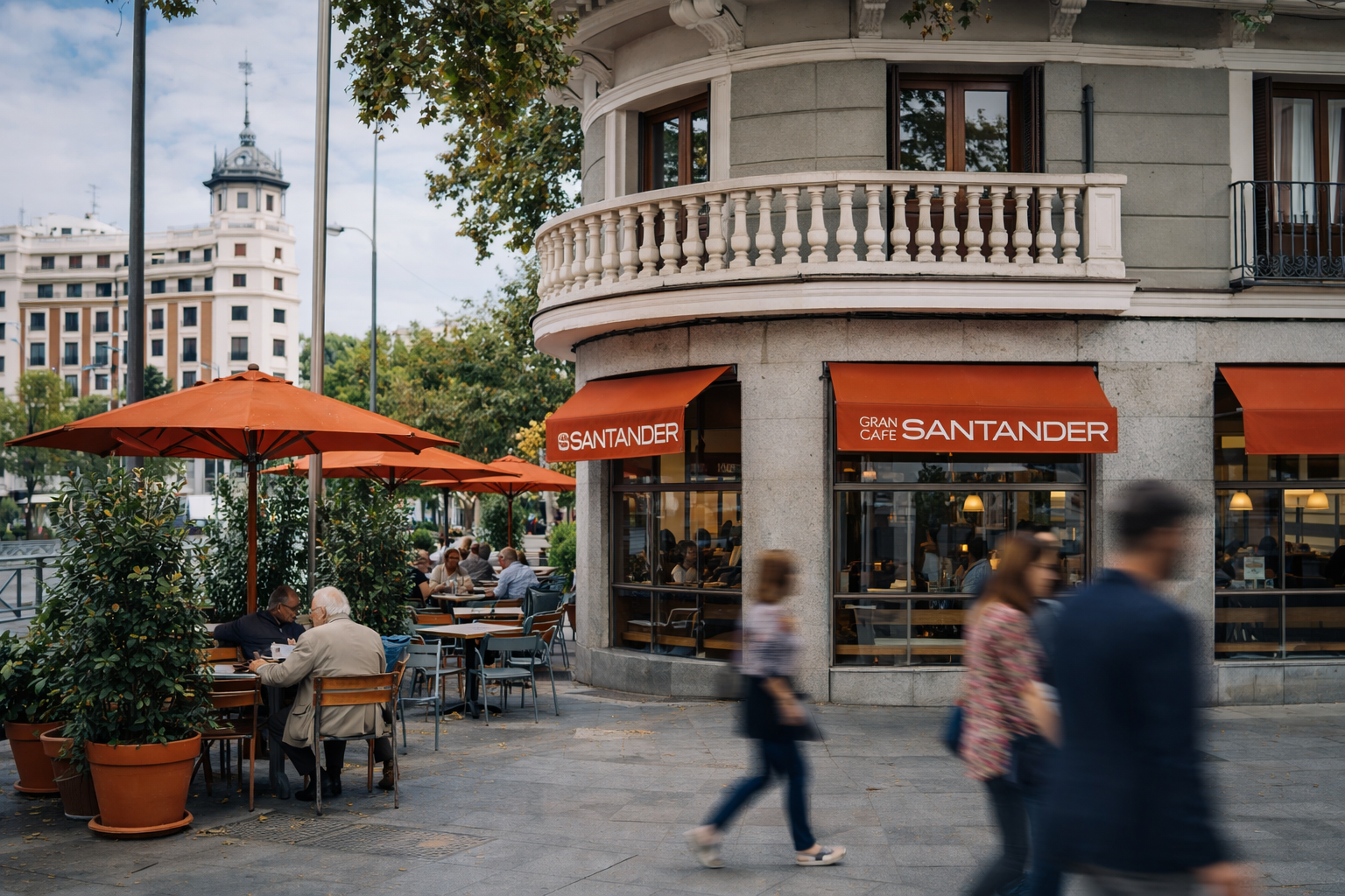 Gran Café Santander