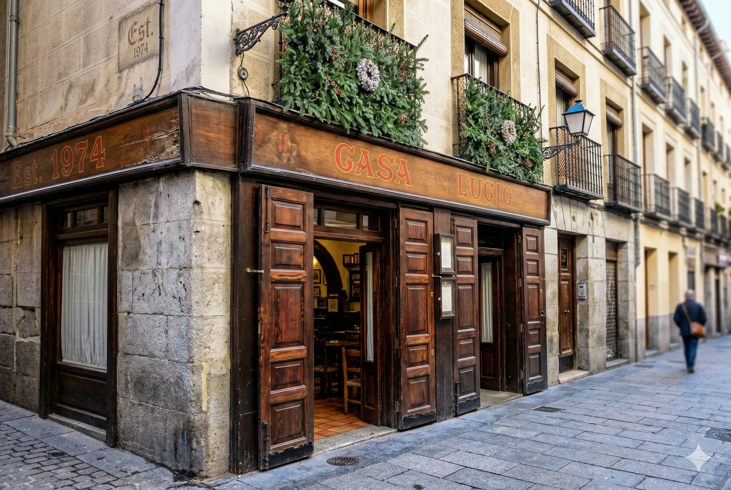 Casa Lucio