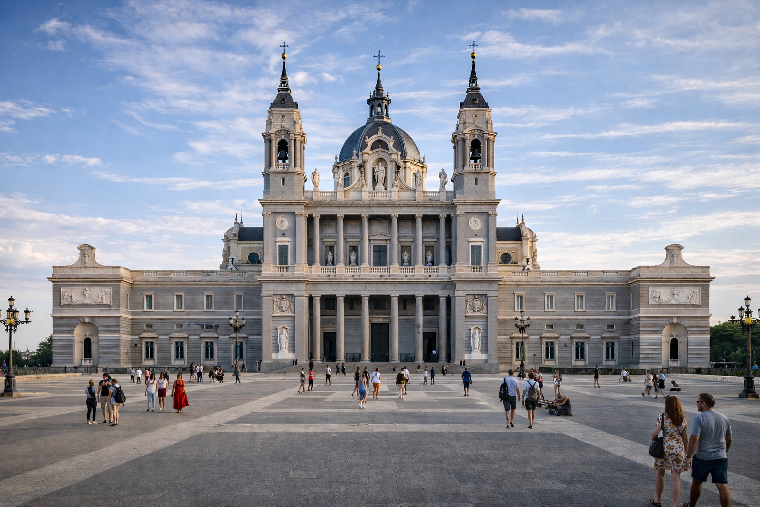 Catedral Almudena