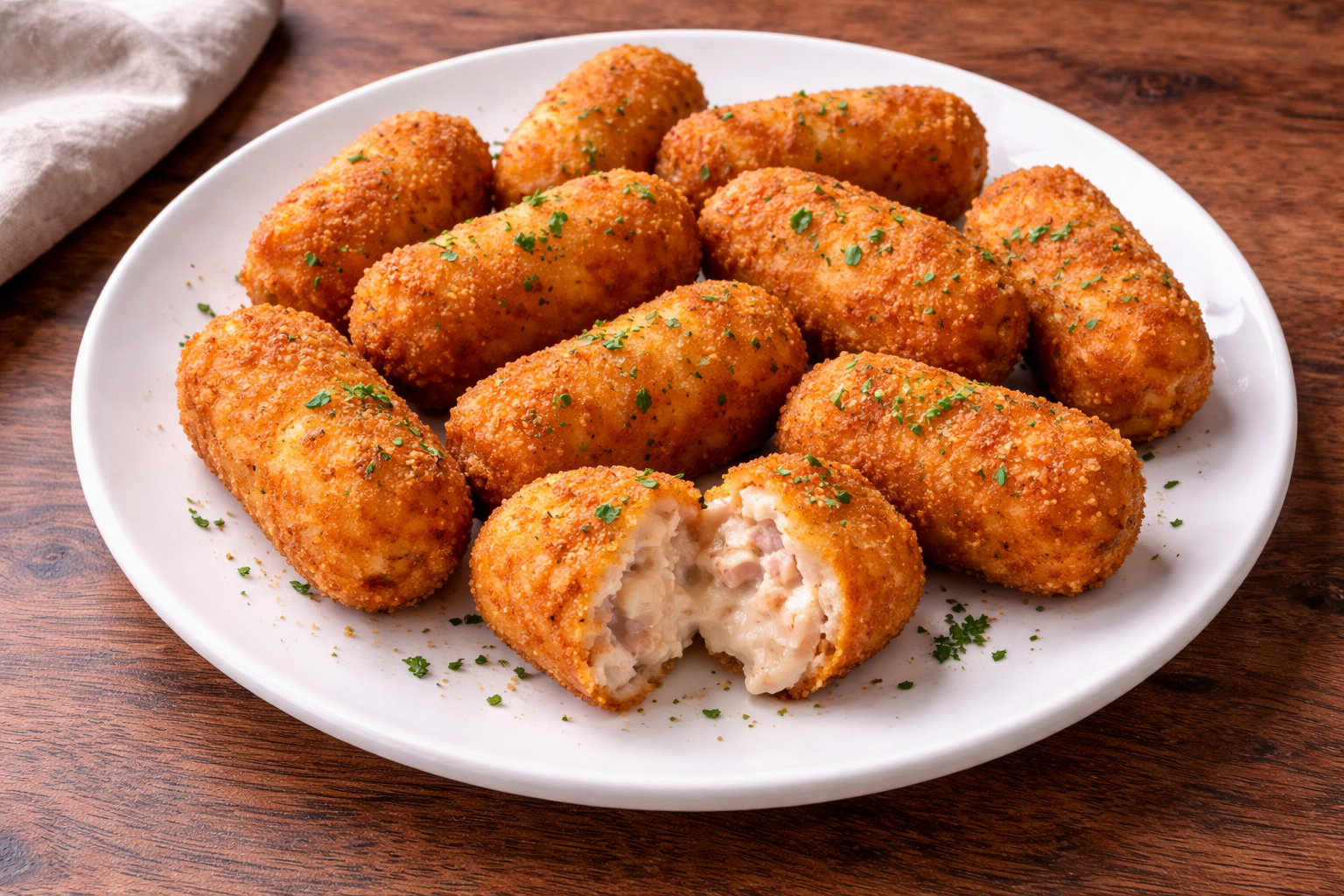 Croquetas