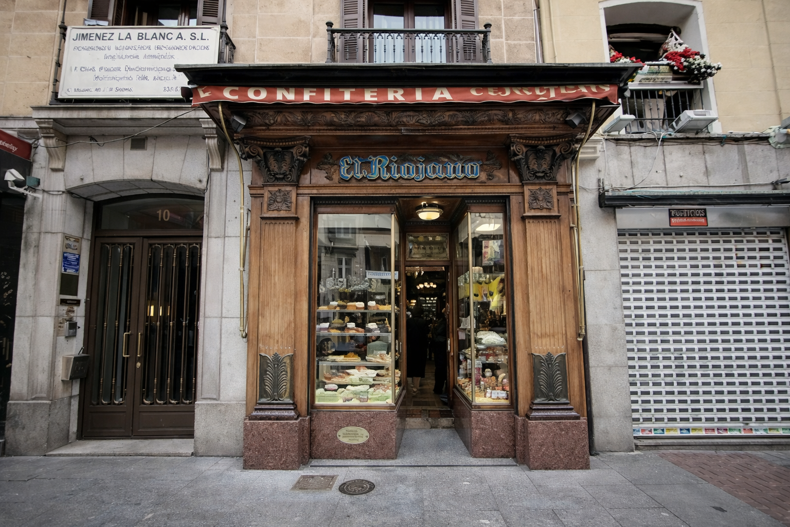 El Riojano