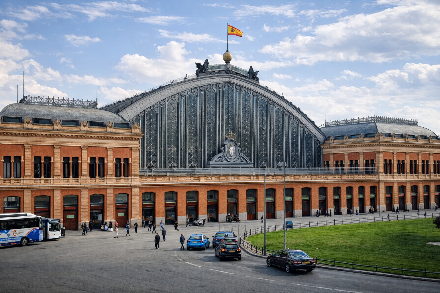 Estación de Atocha