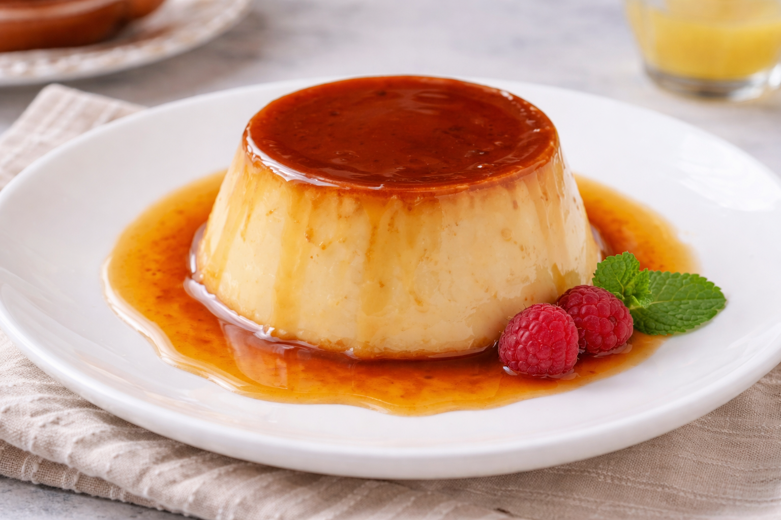 Flan