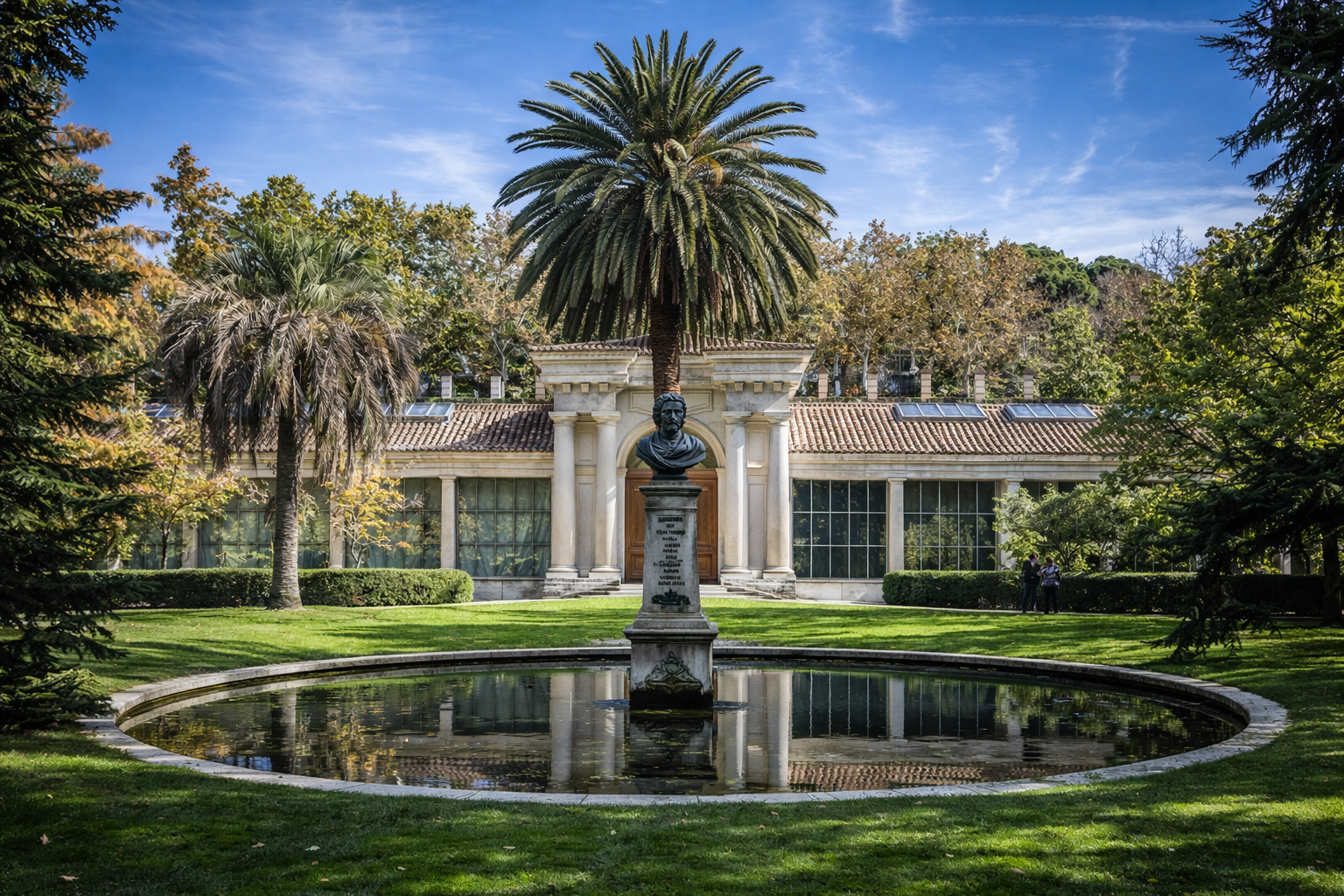 Jardín Botánico