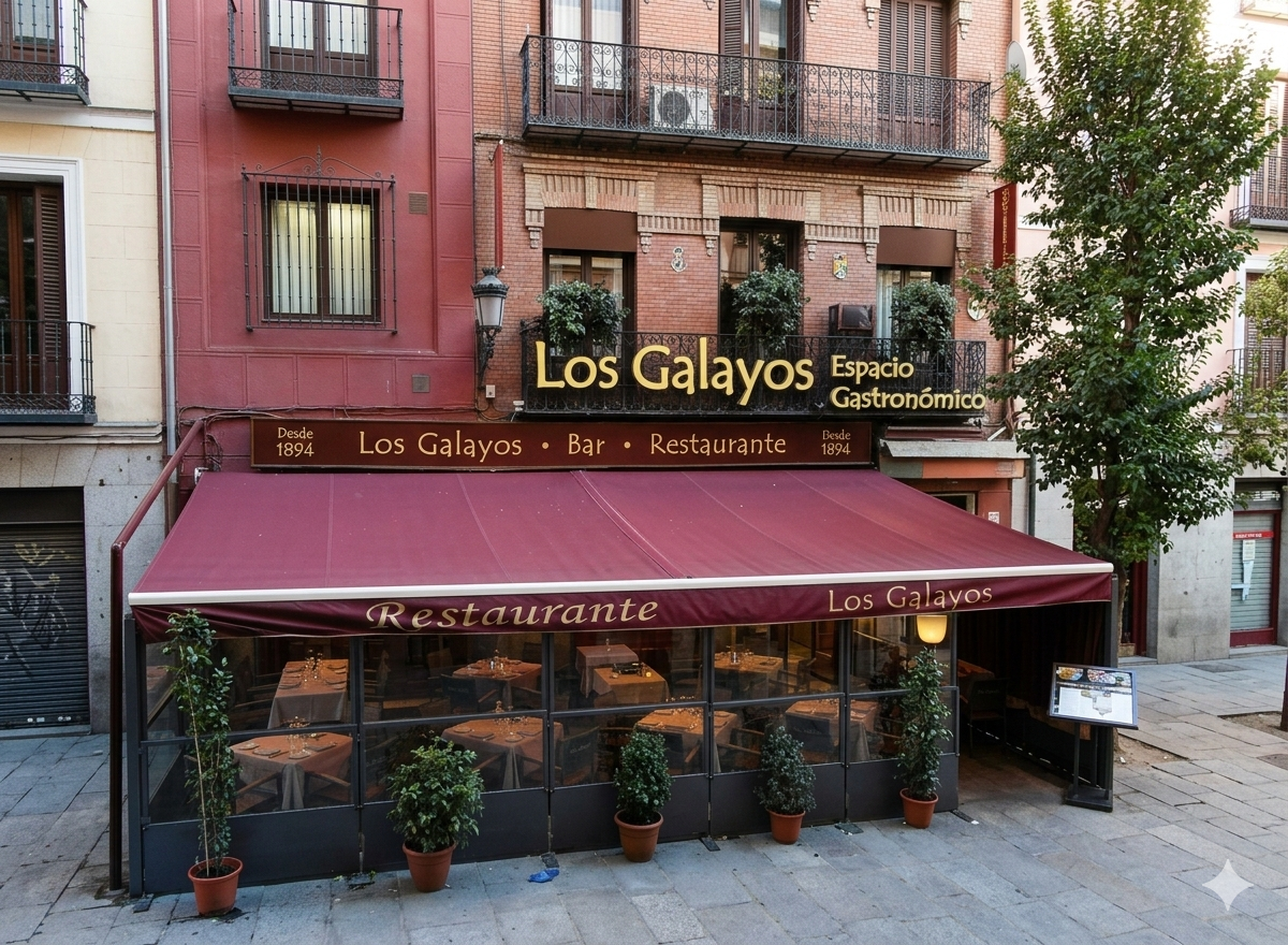 Los Galayos