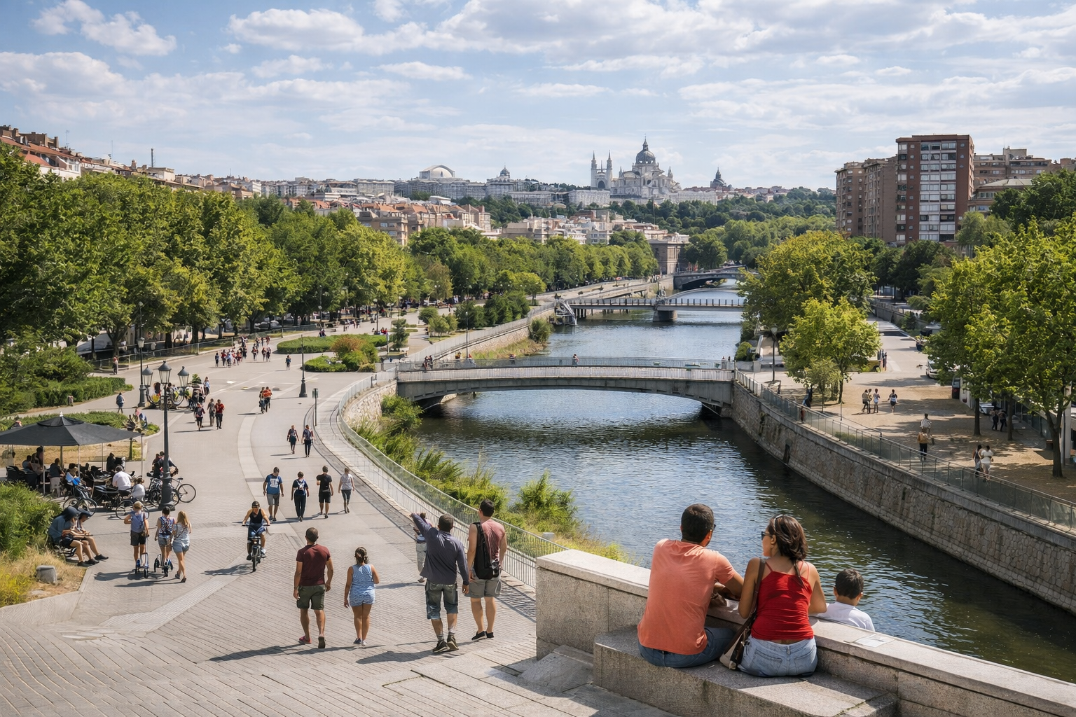 Madrid Río