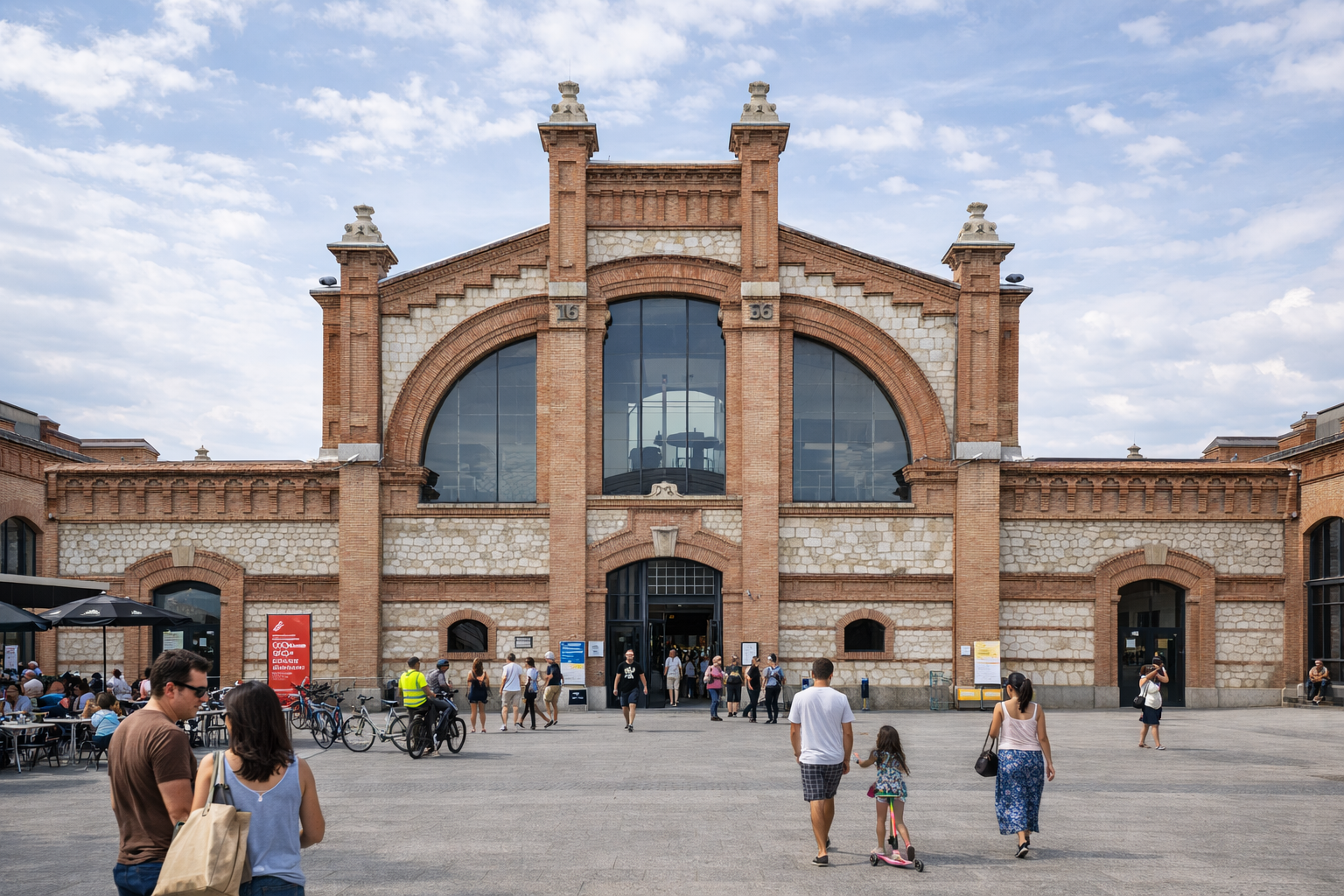 Matadero Madrid