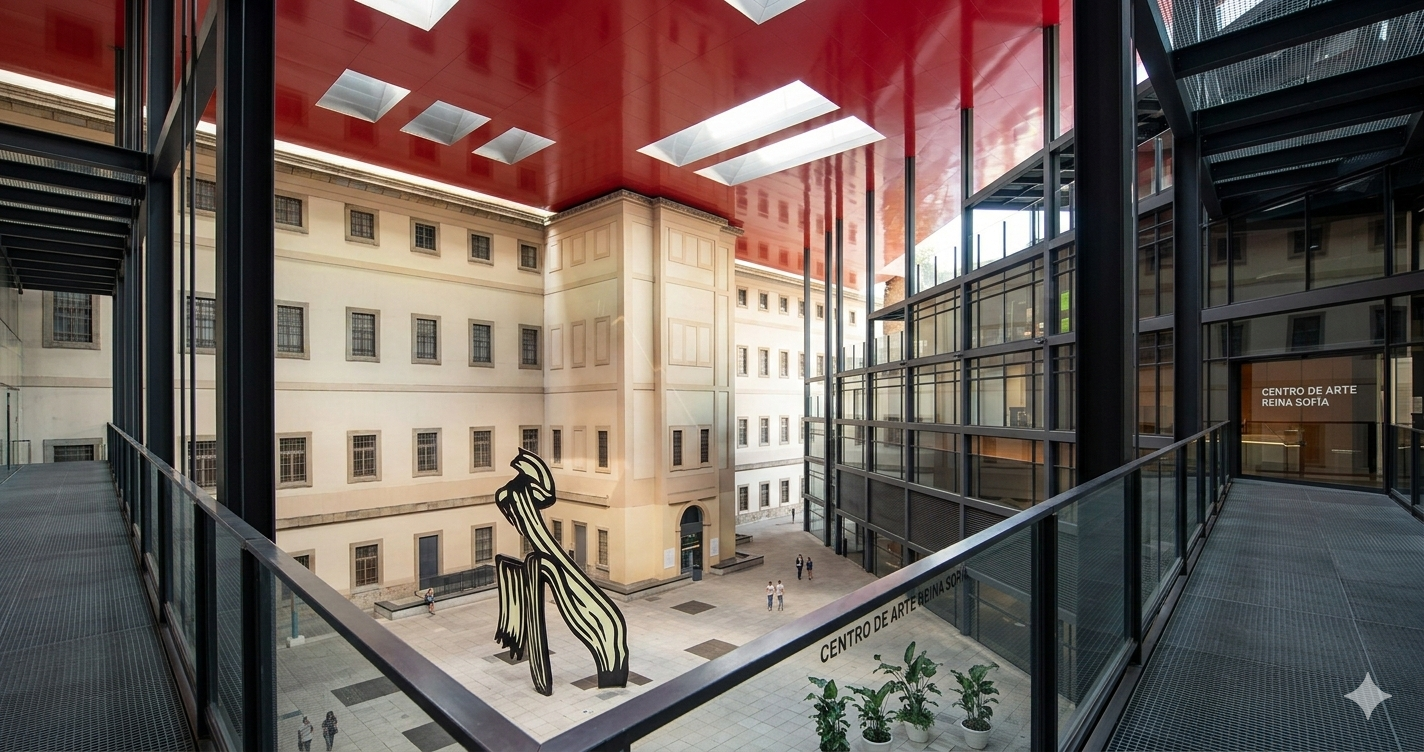 Museo Reina Sofía