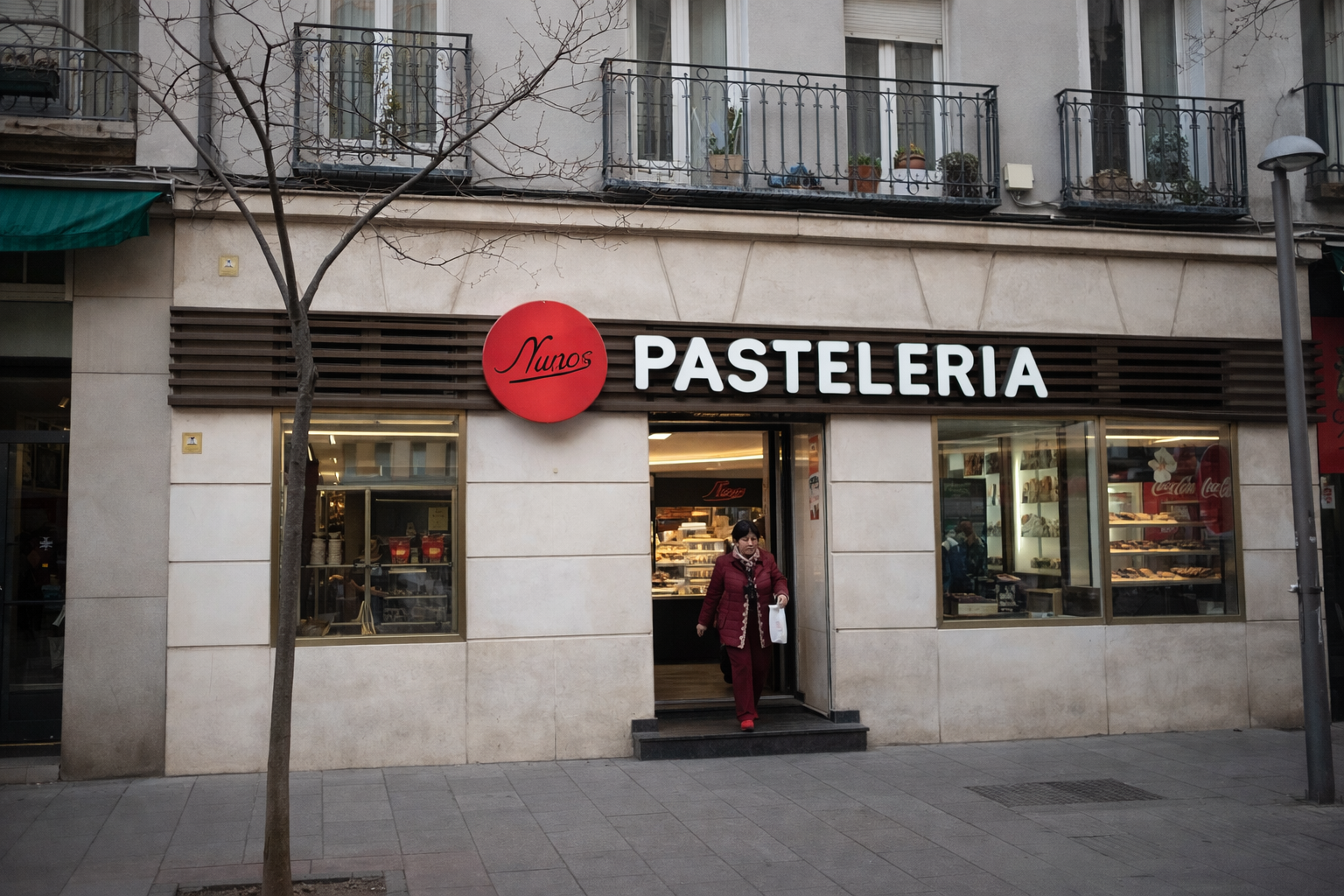 Nunos Pastelería