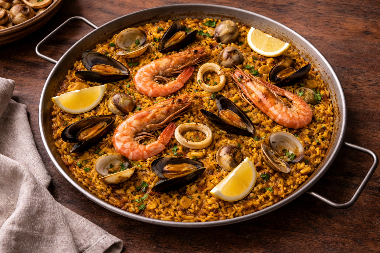 Paella Valenciana