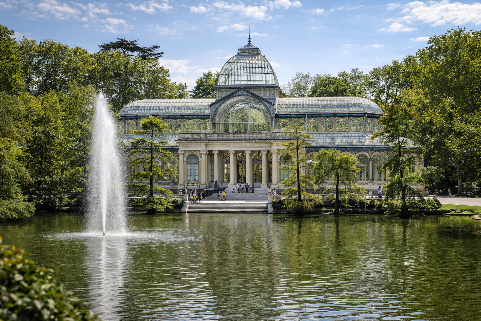 Palacio de Cristal
