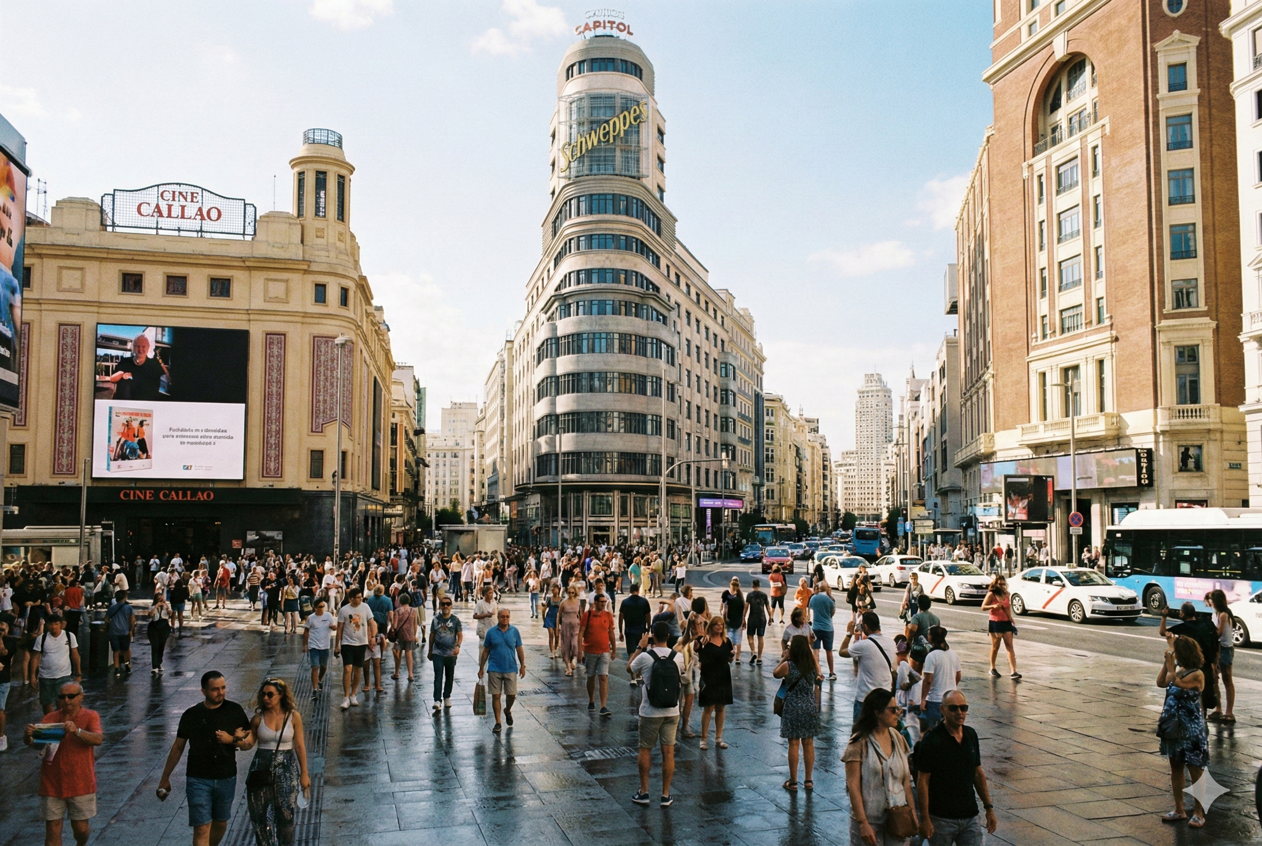 Plaza de Callao