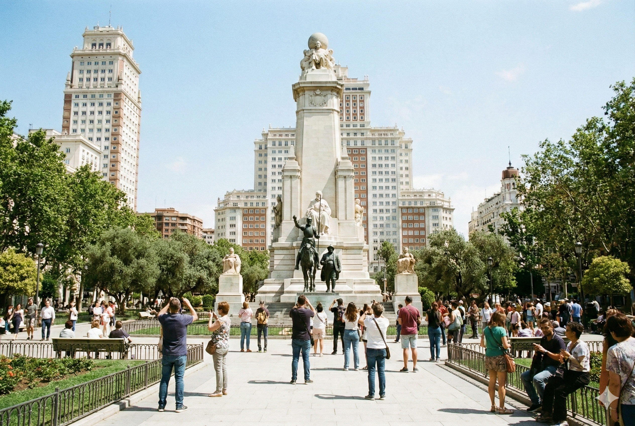Plaza España
