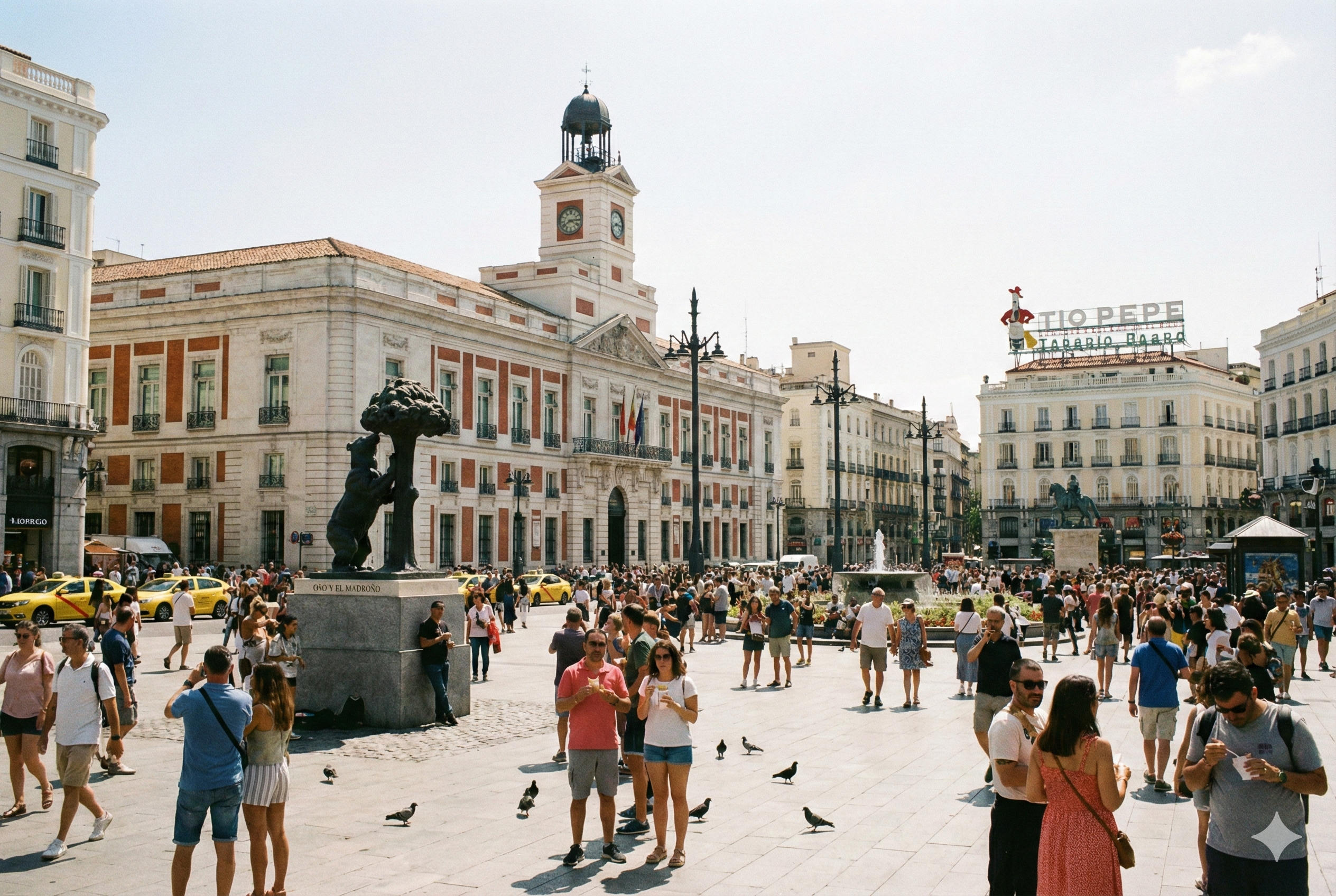 Puerta del Sol