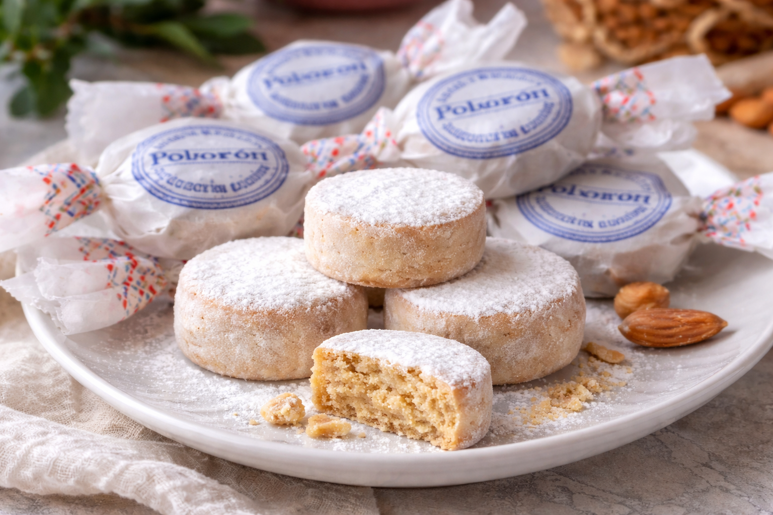 Polvorones