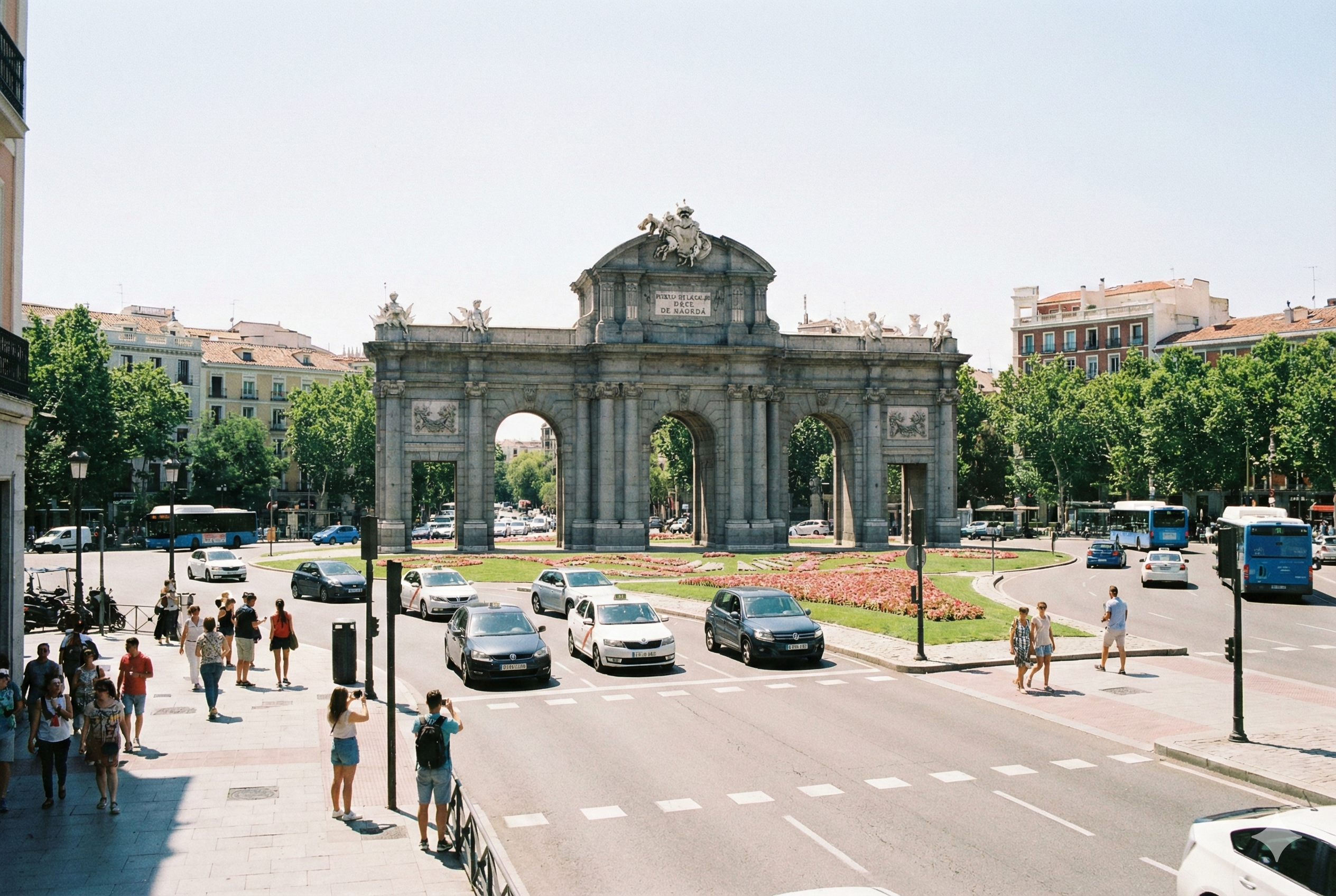 Puerta de Alcalá