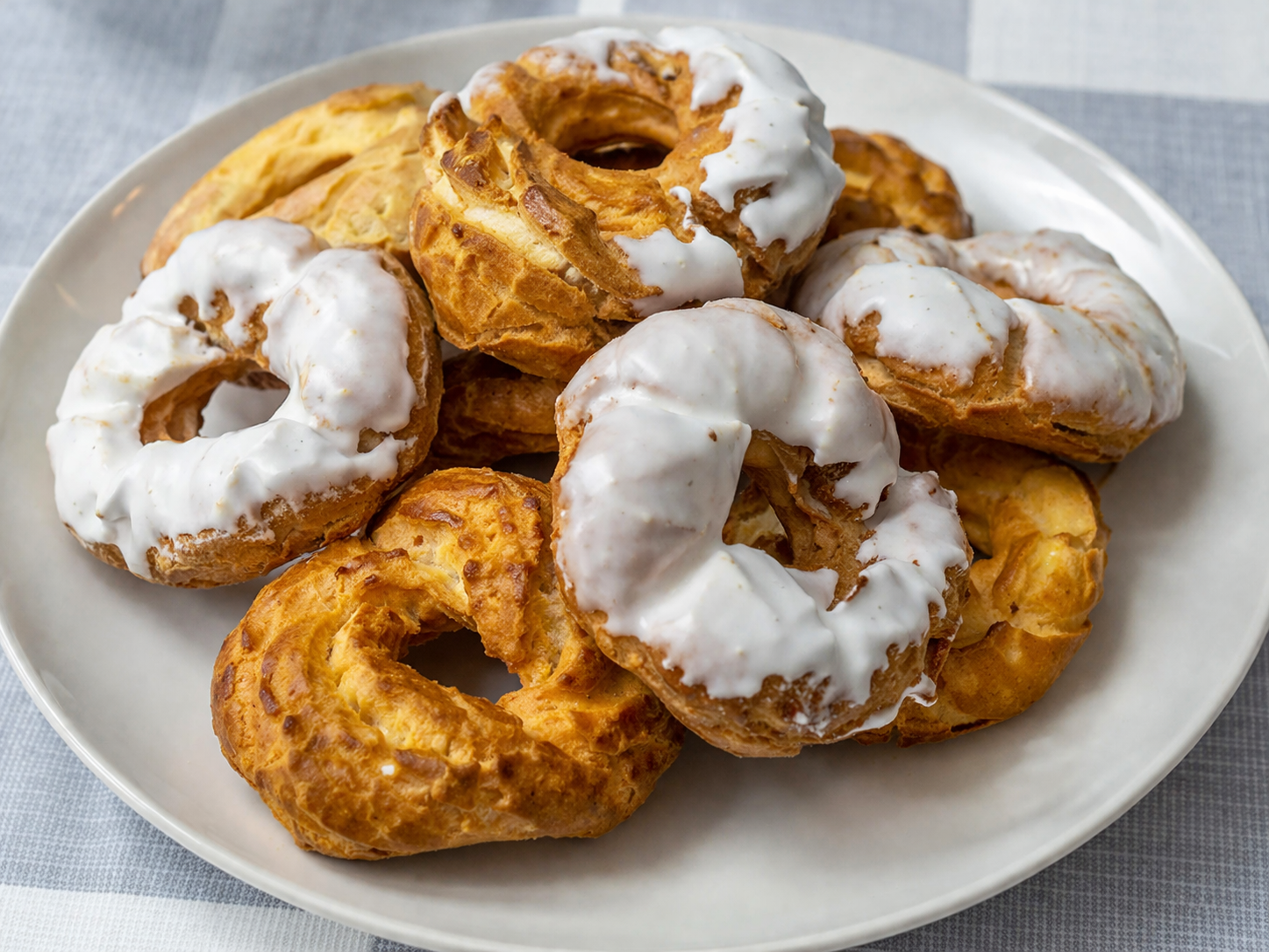 Rosquillas San Isidro