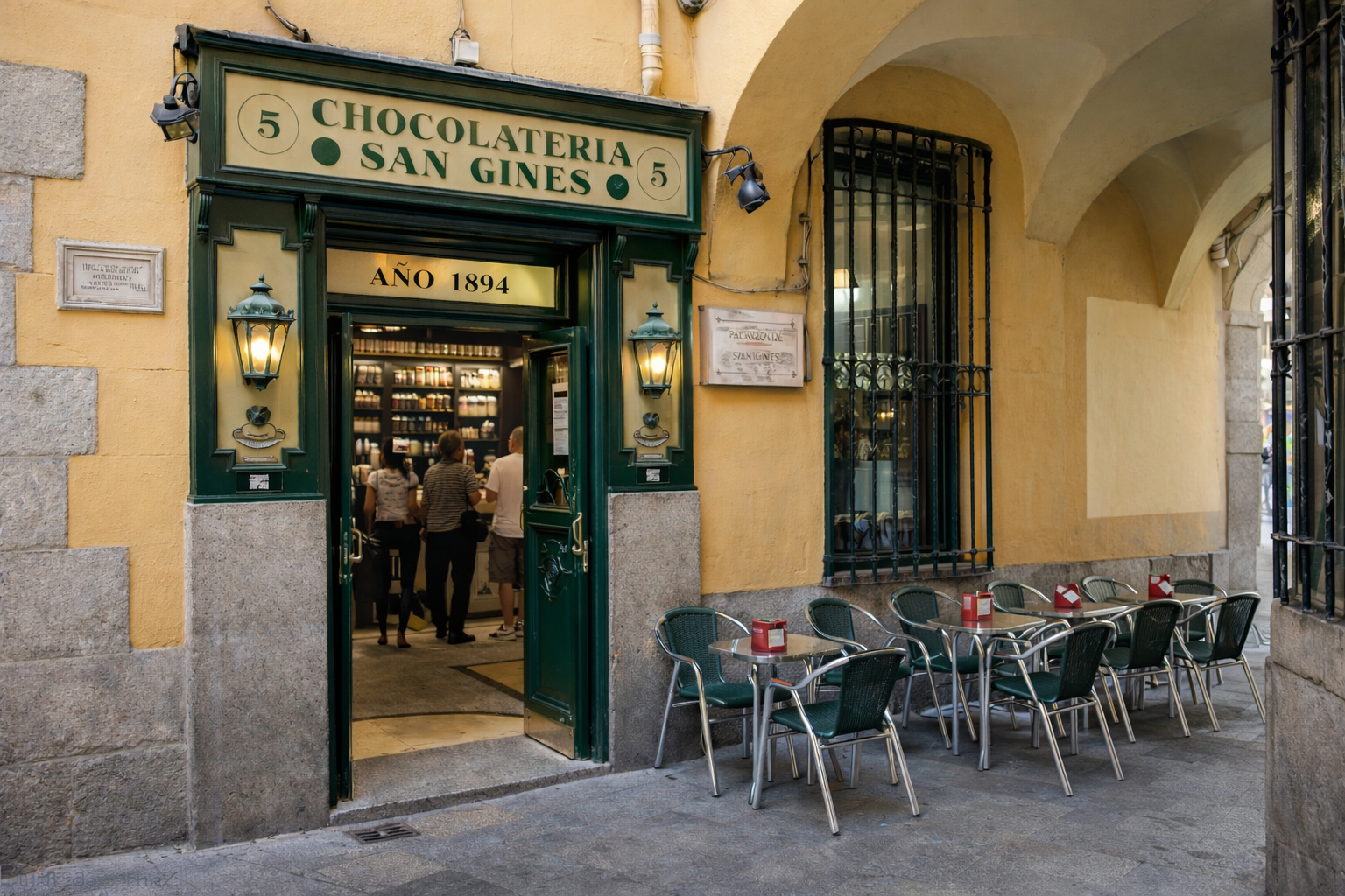 San Ginés