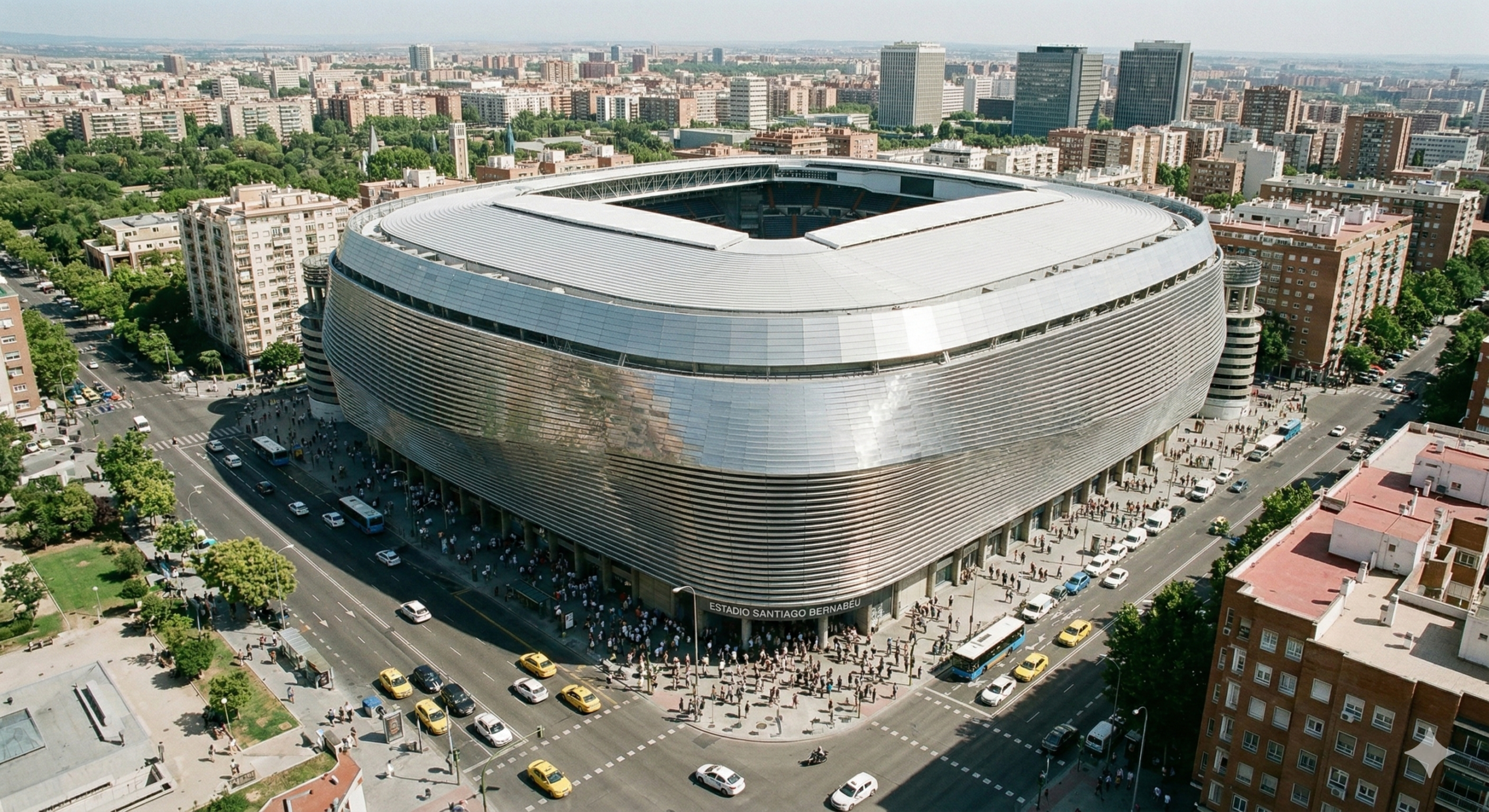 Santiago Bernabéu