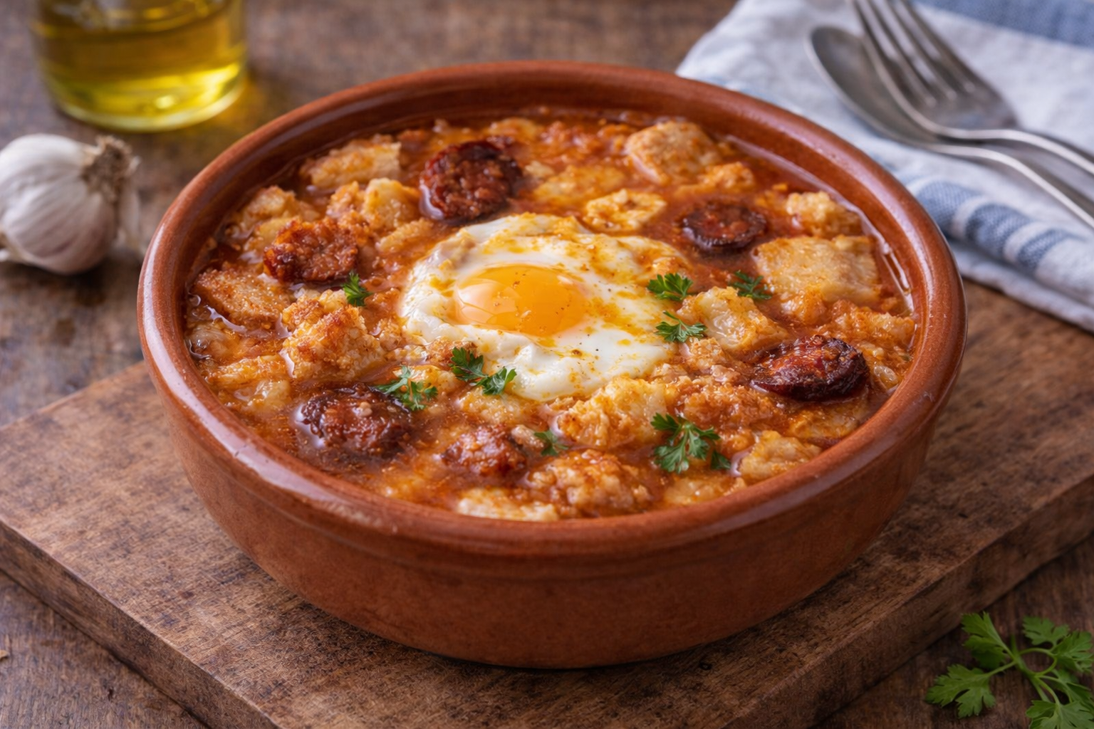 Sopa Castellana