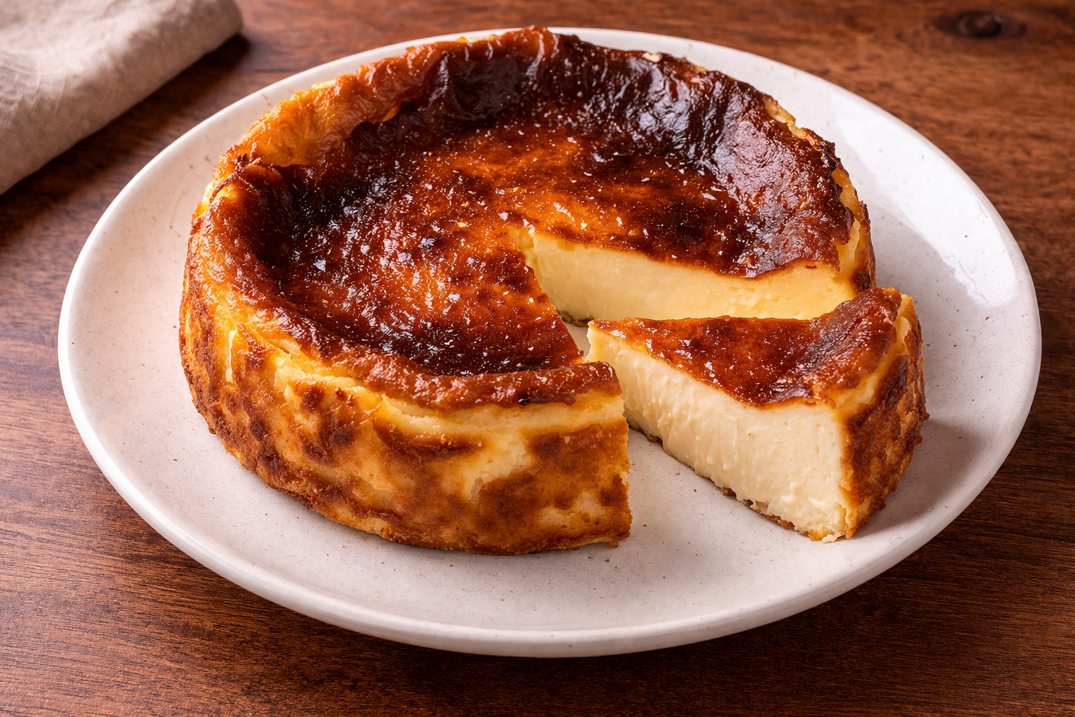 Tarta de Queso