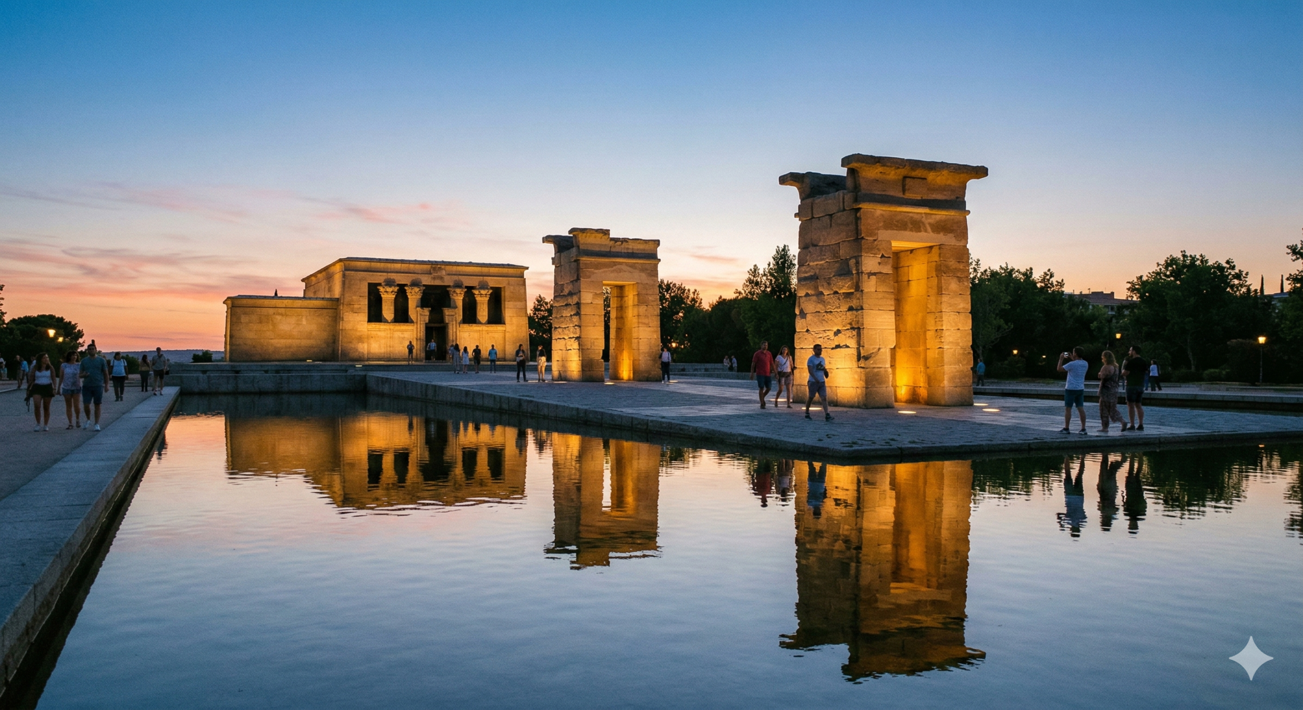 Templo de Debod