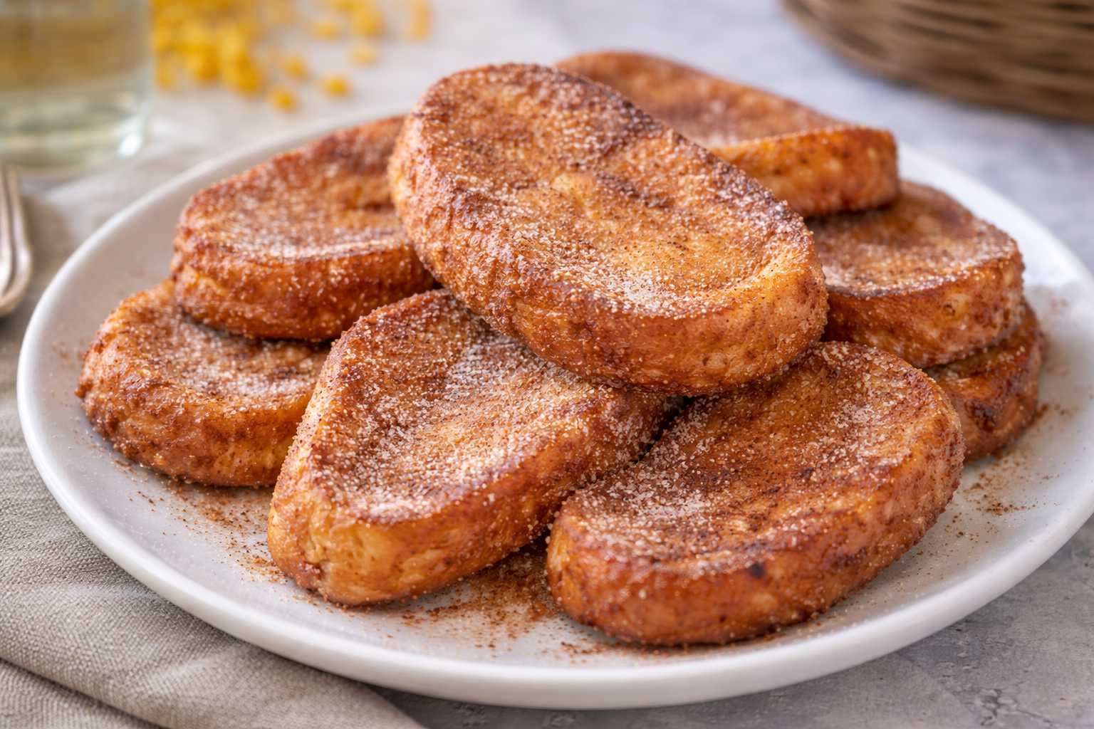 Torrijas