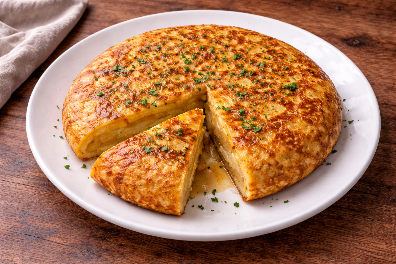 Tortilla de Patatas