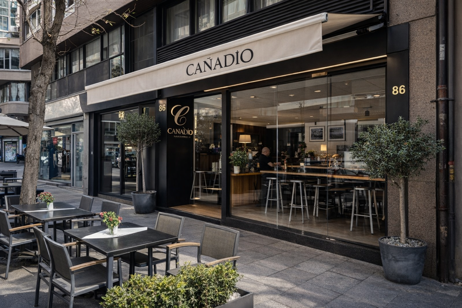 Cañadío