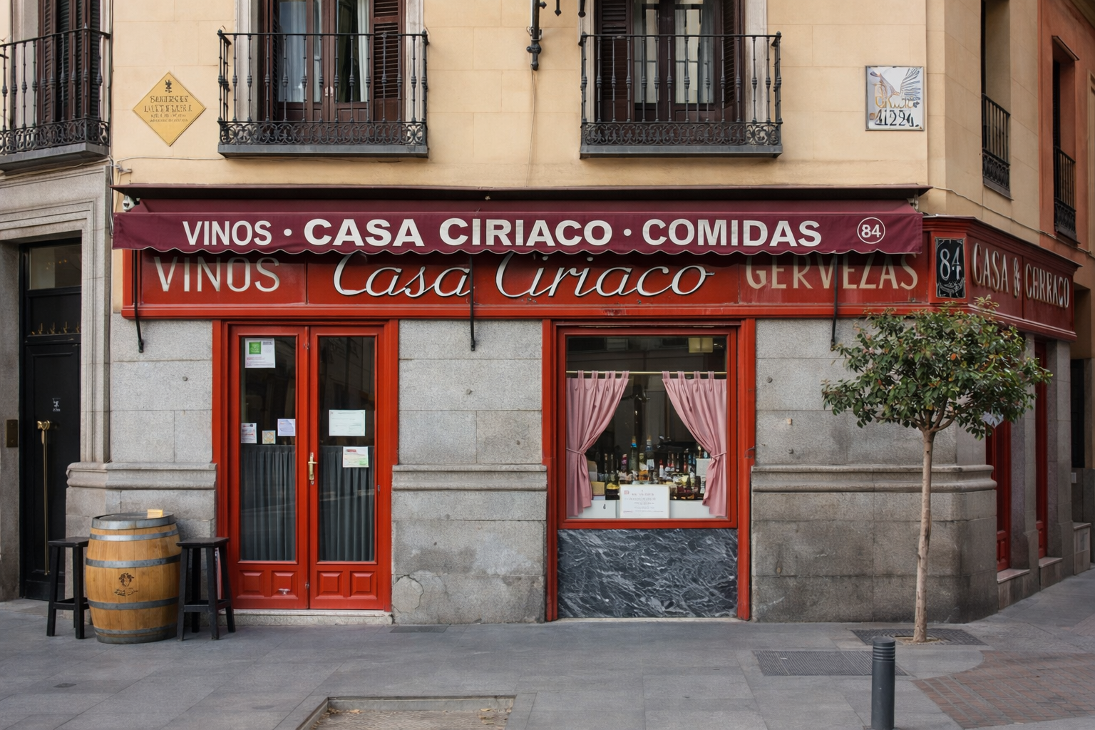 Casa Ciriaco