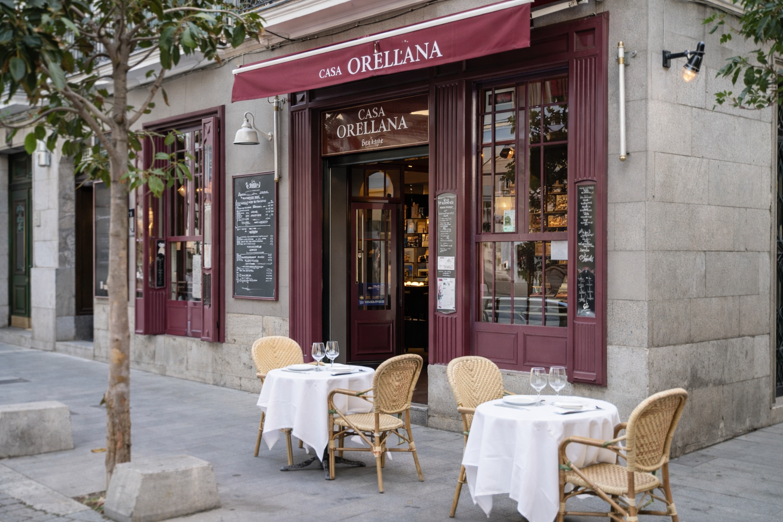 Casa Orellana