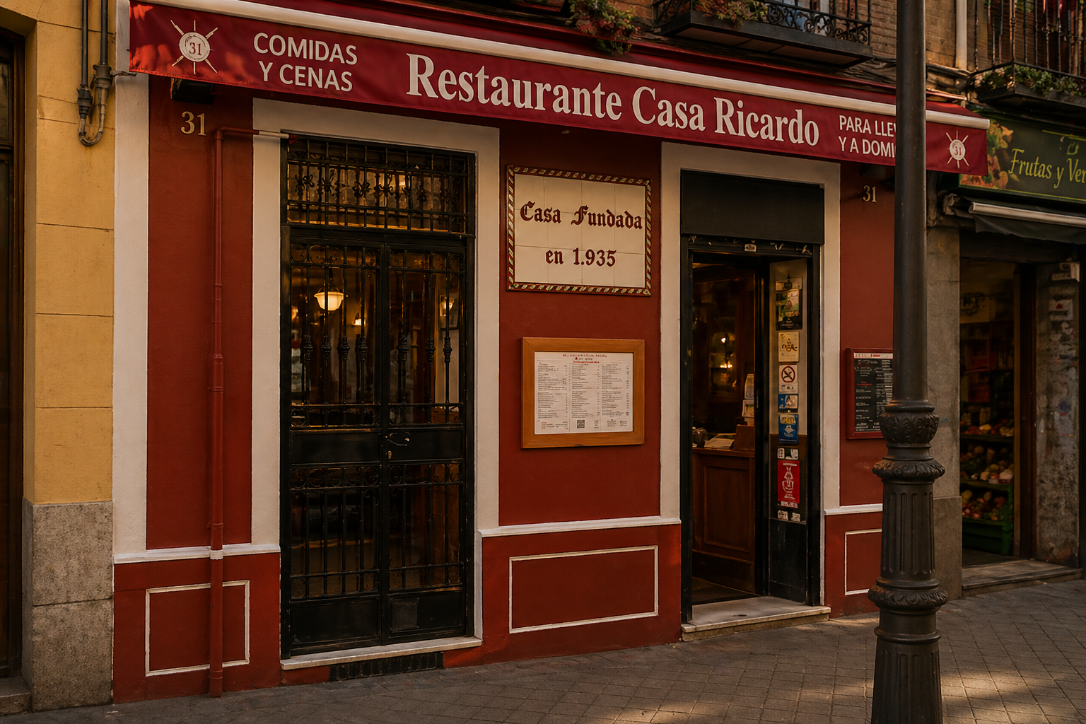 Casa Ricardo
