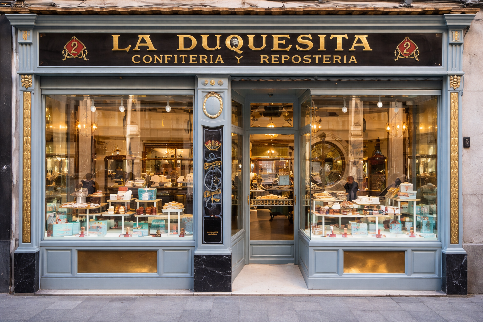 La Duquesita
