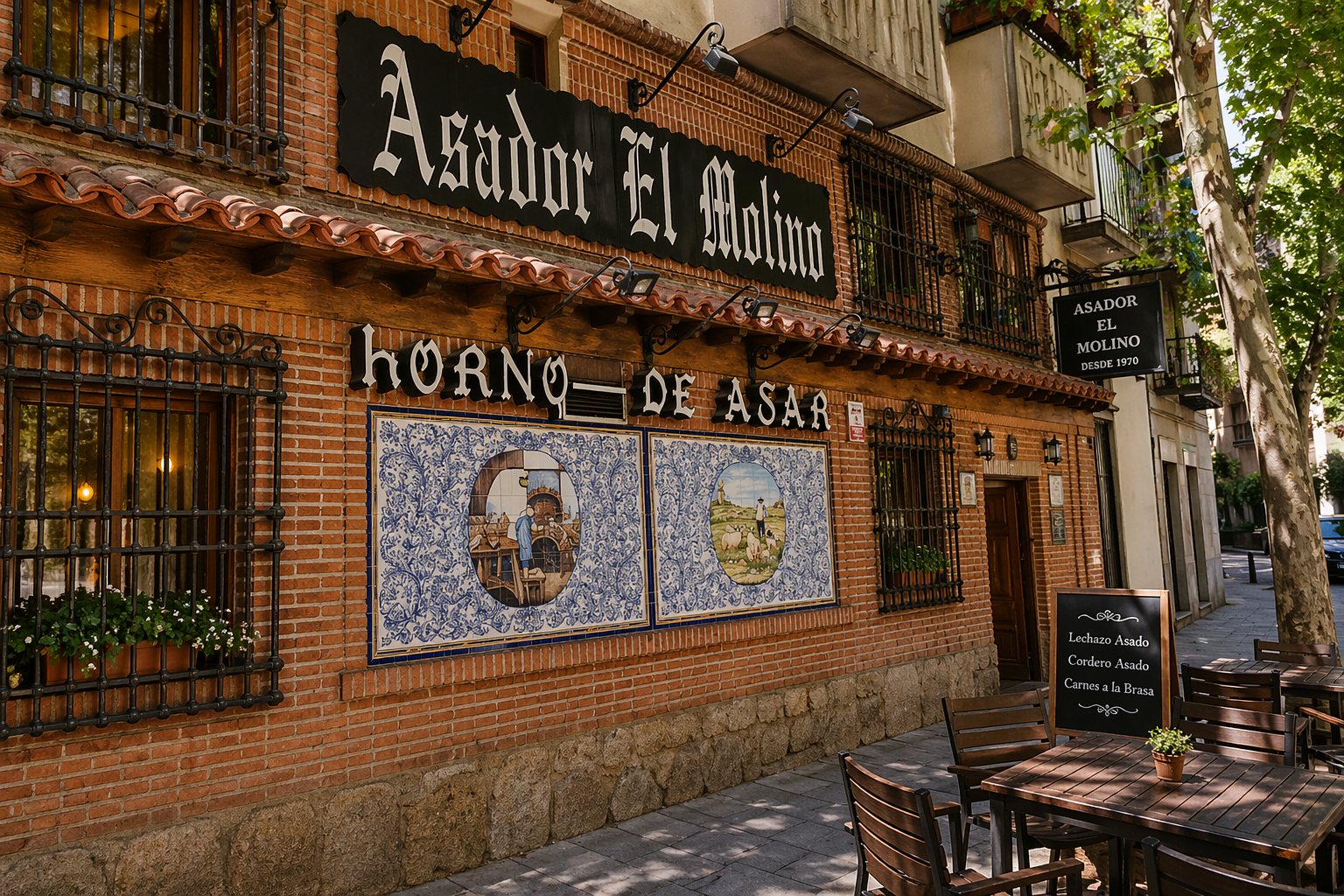 Asador El Molino