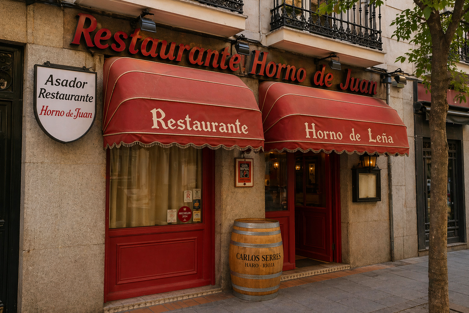 Horno de Juan