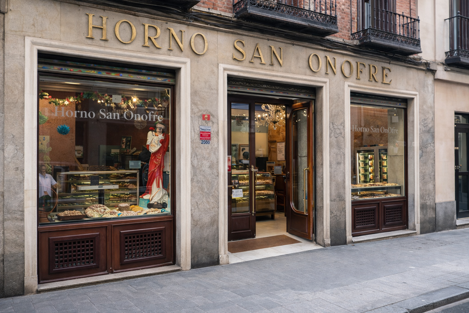 Horno San Onofre