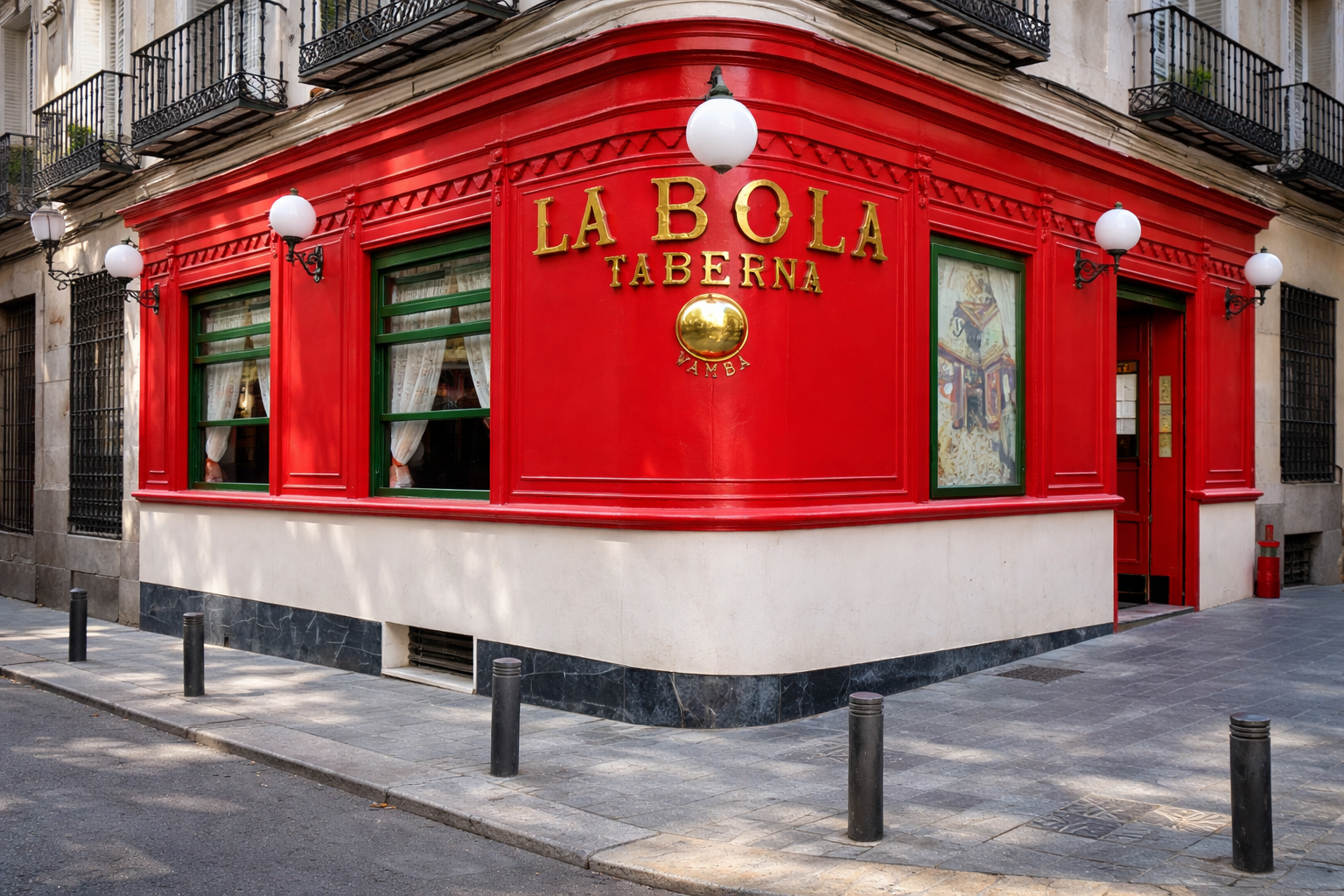 La Bola
