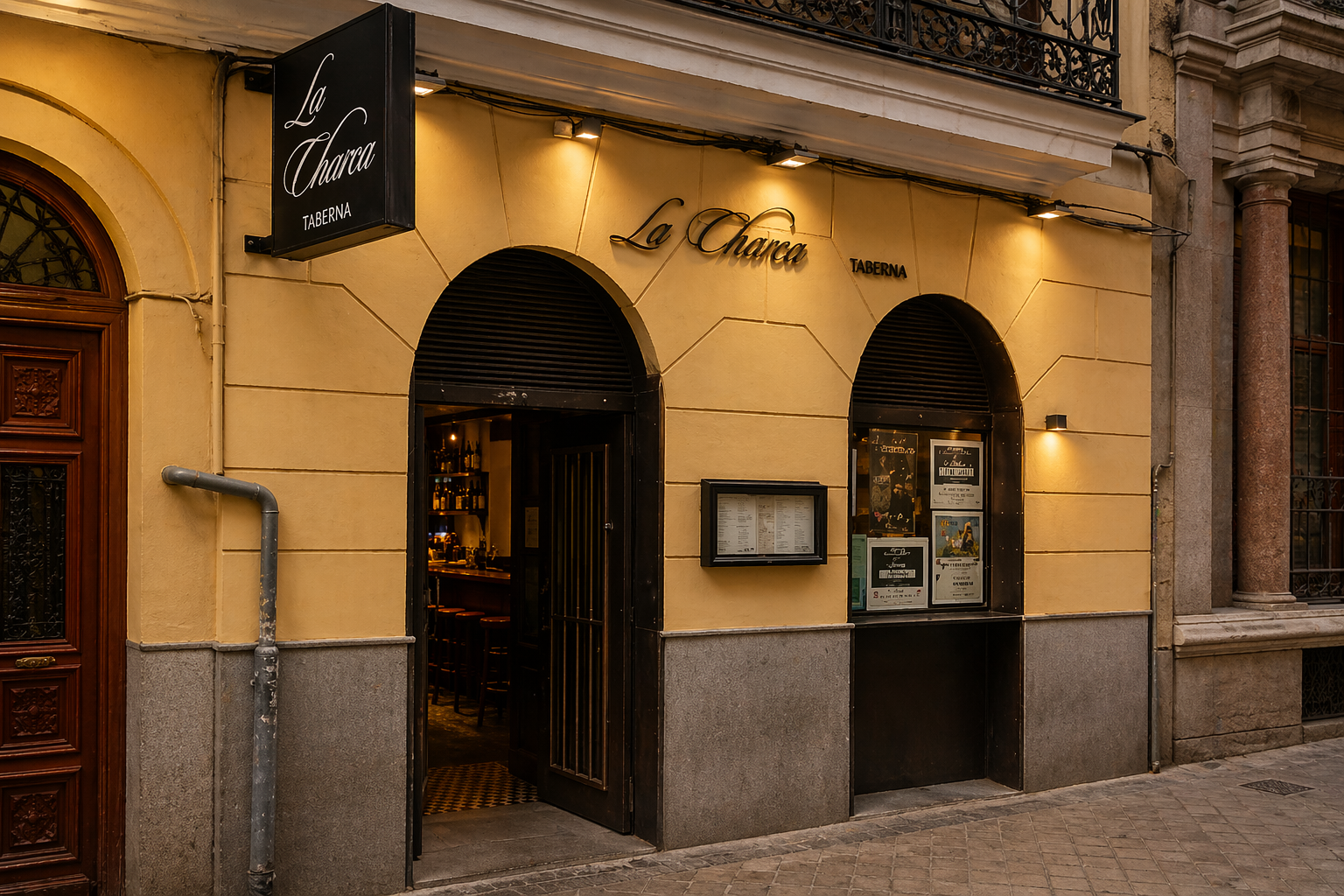 La Charca
