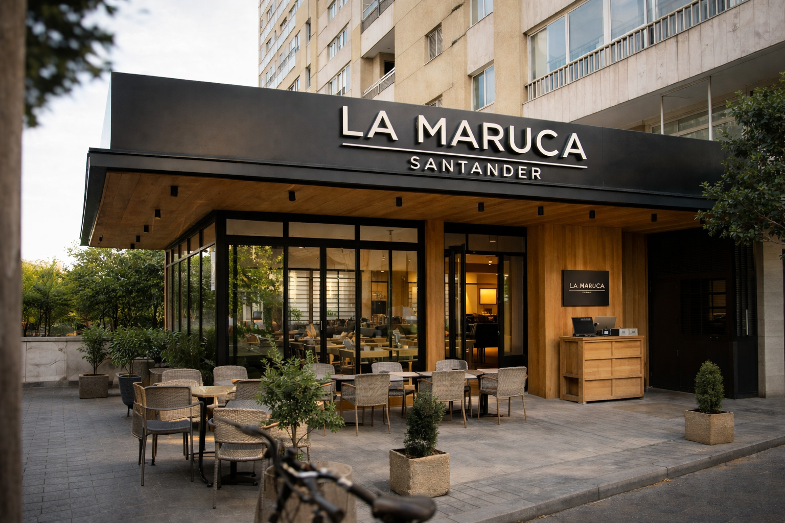 La Maruca