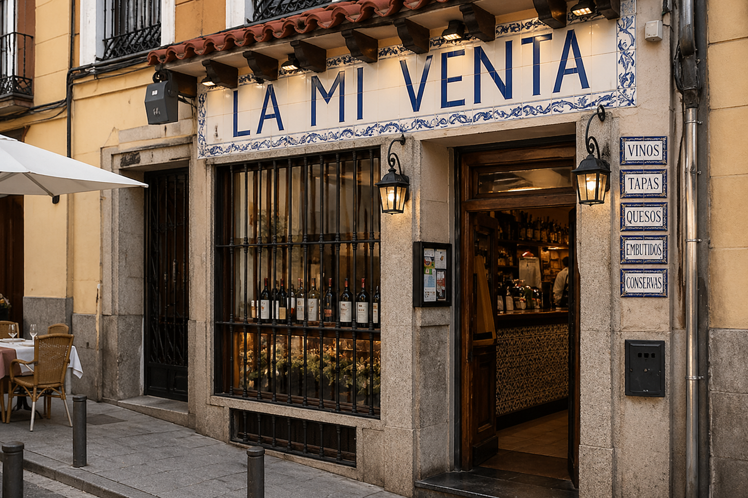 La Mi Venta