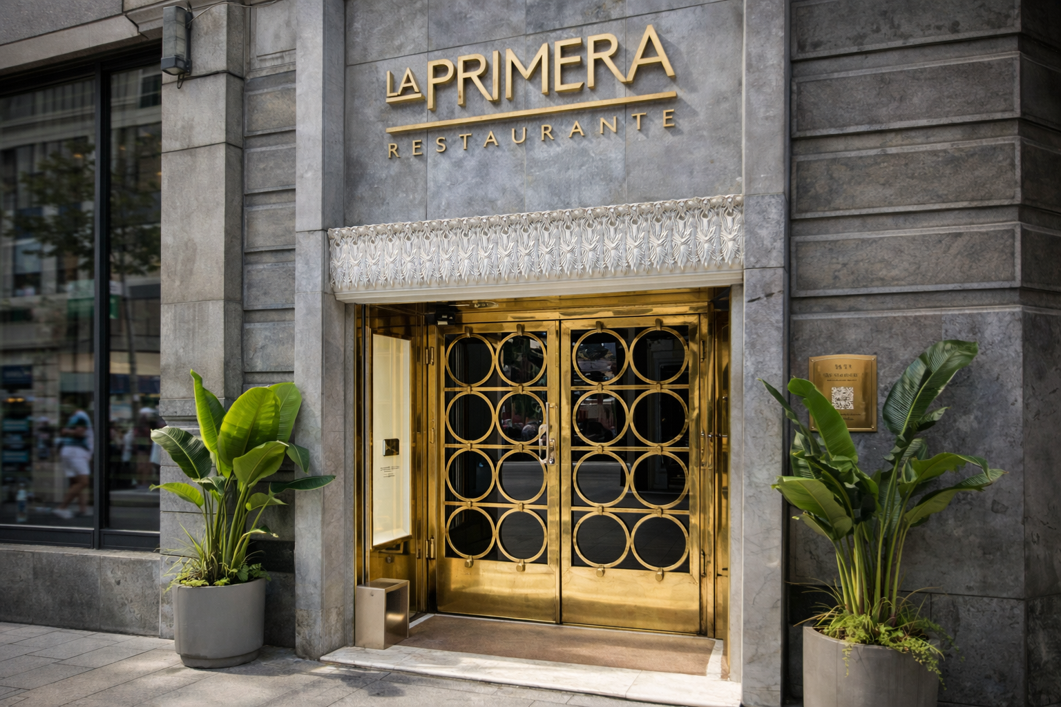 La Primera