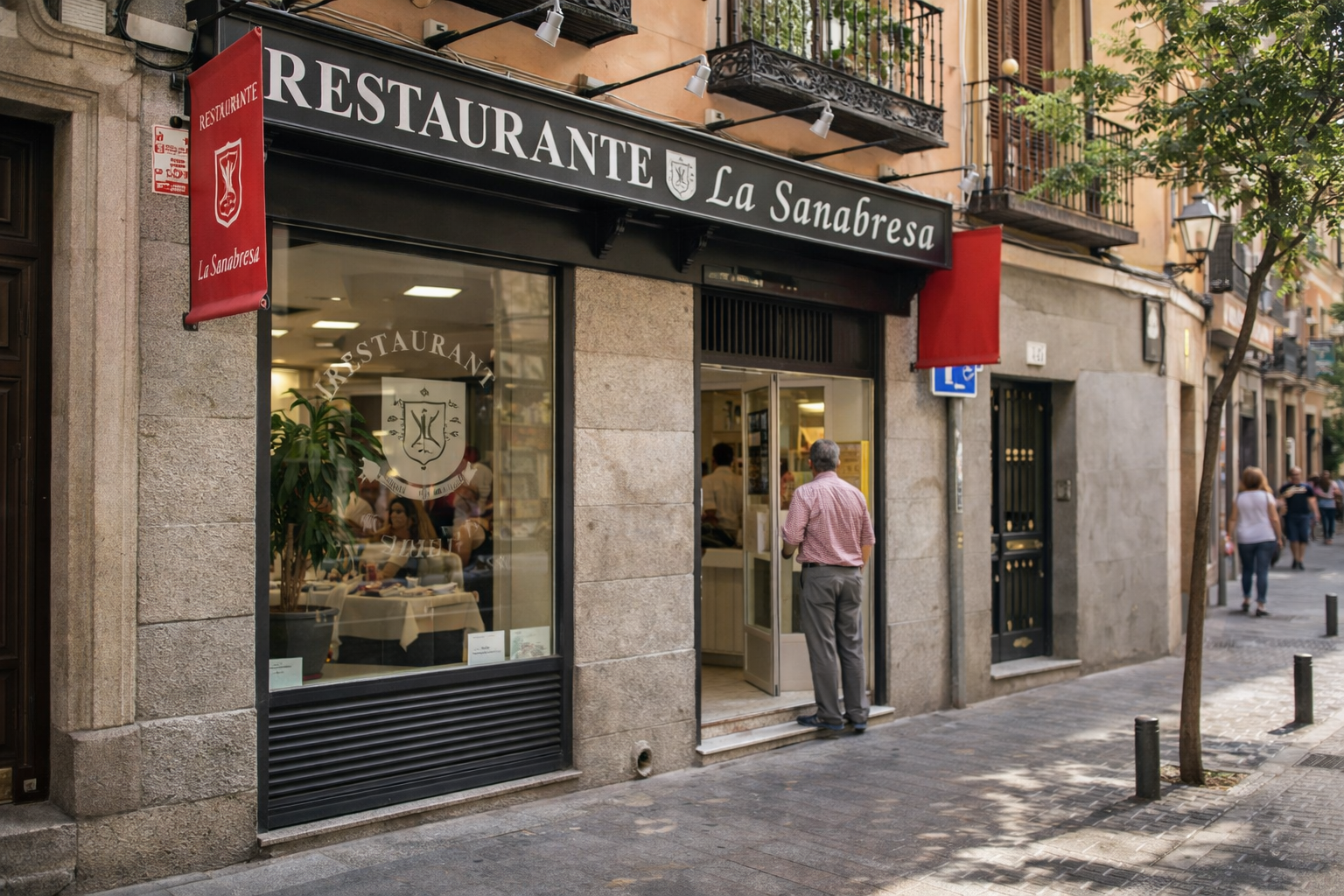 La Sanabresa