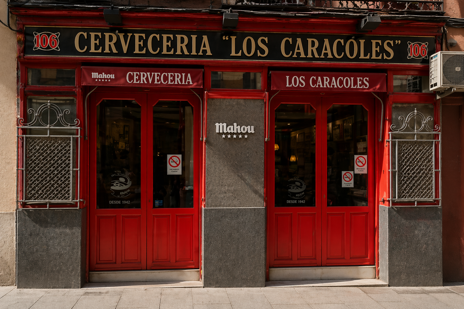 Los Caracoles