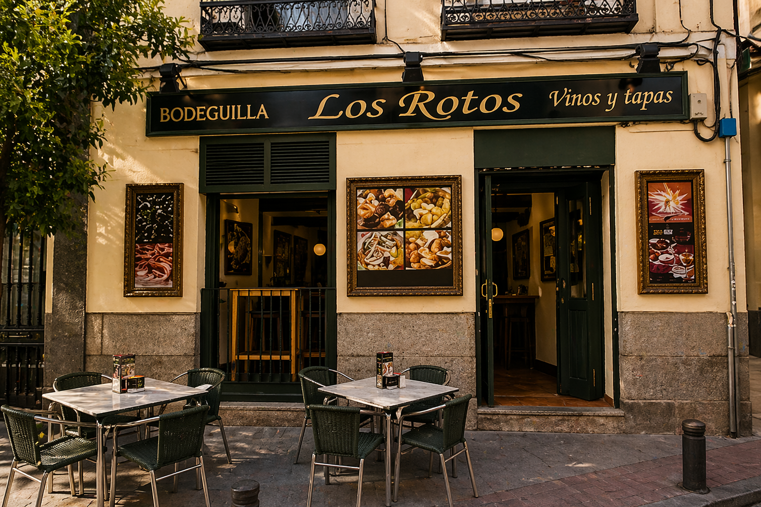 Los Rotos