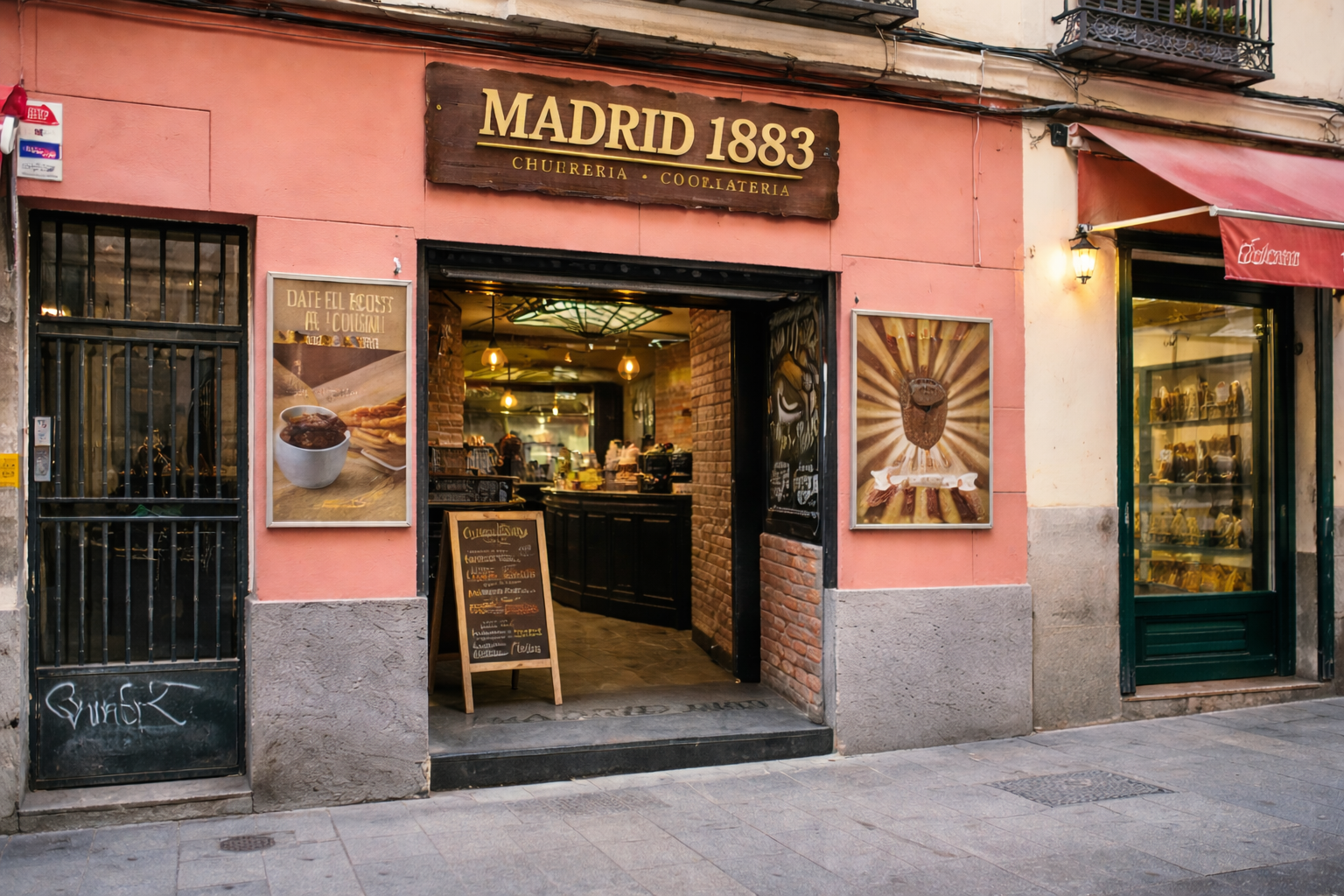 Madrid 1883