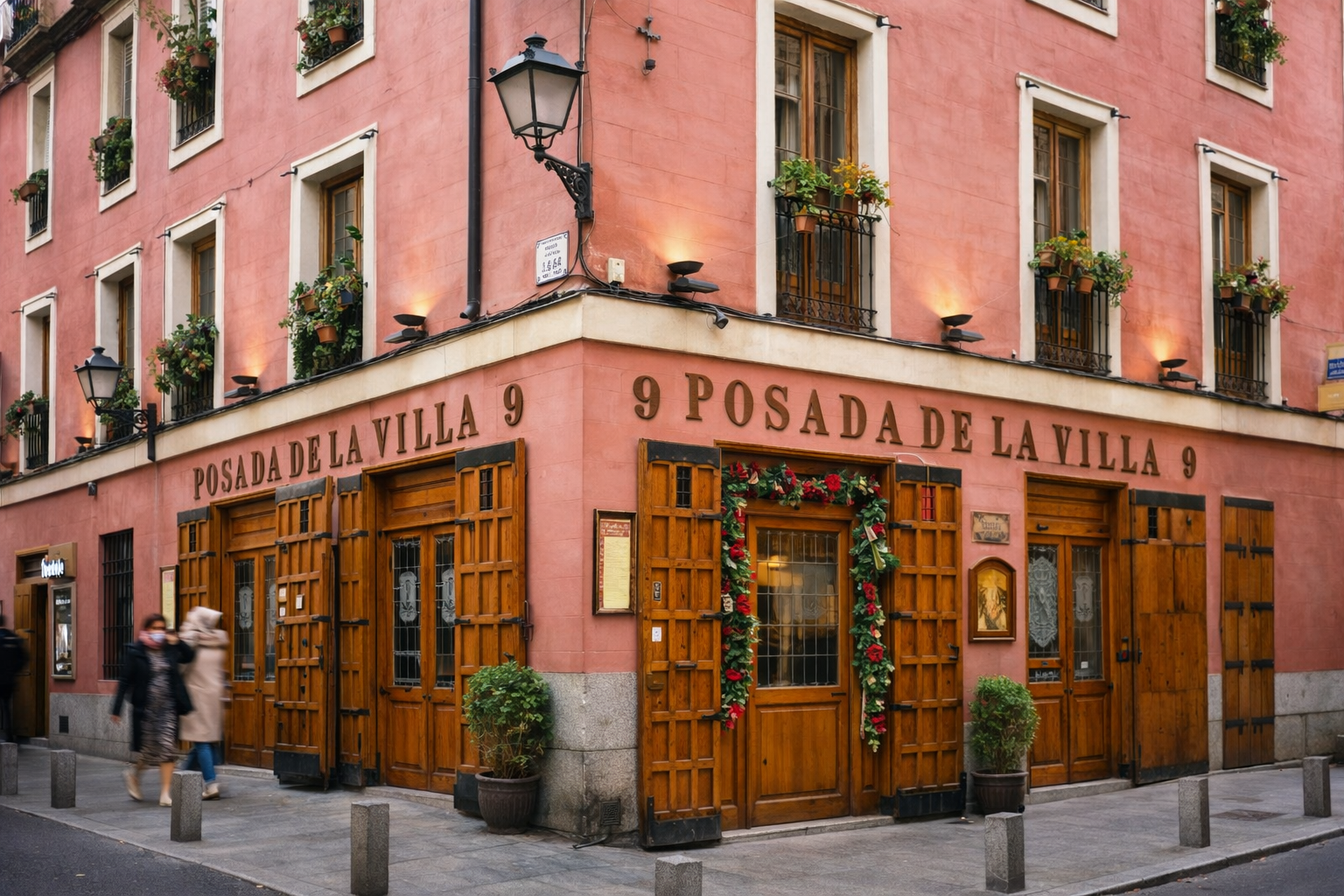 Posada de la Villa