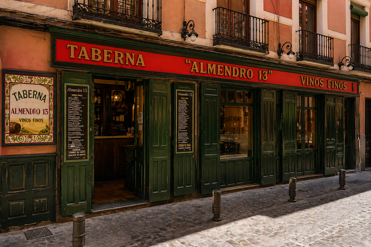 Taberna Almendro